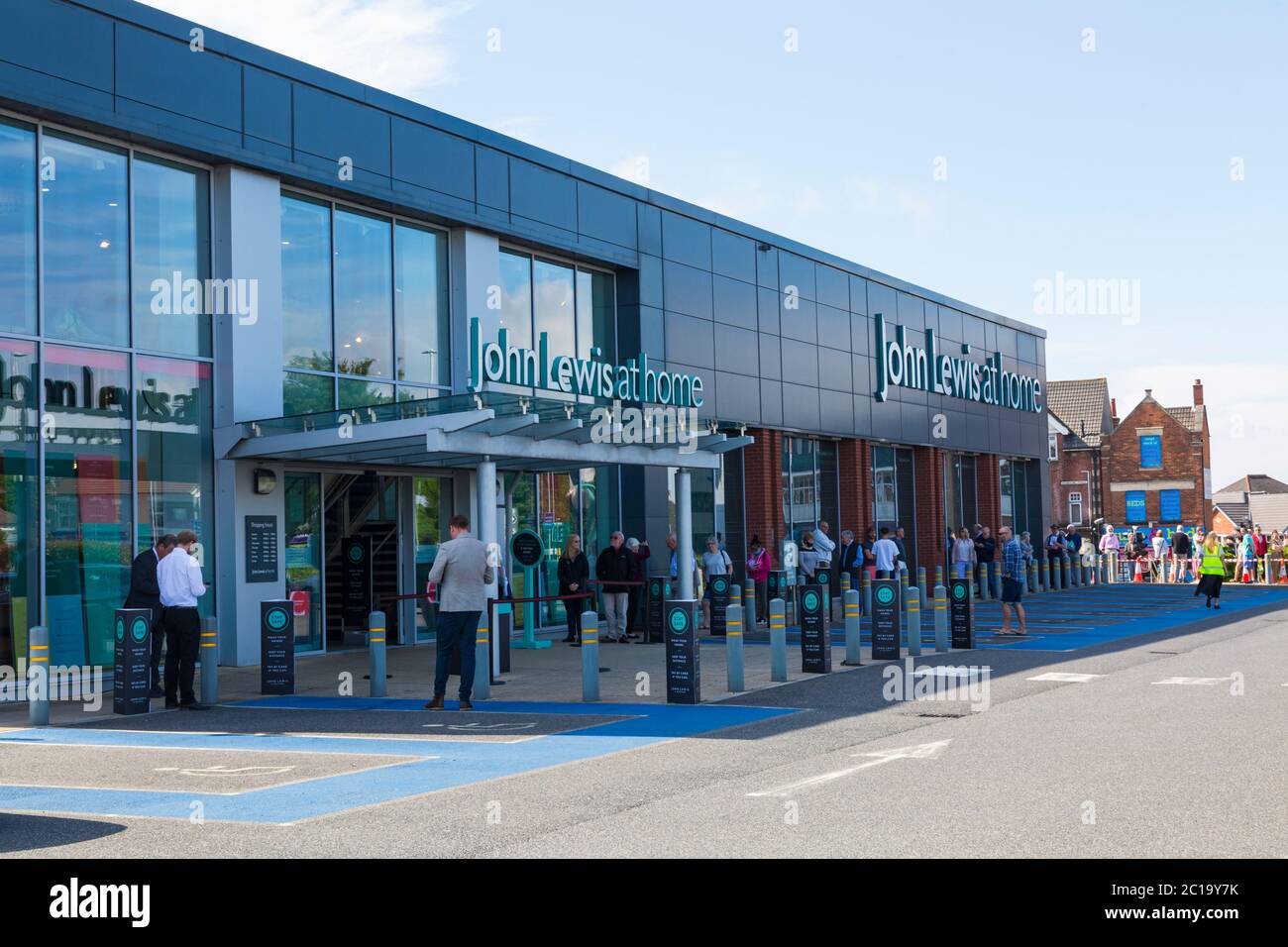 Poole retail park hires stock photography and images Alamy