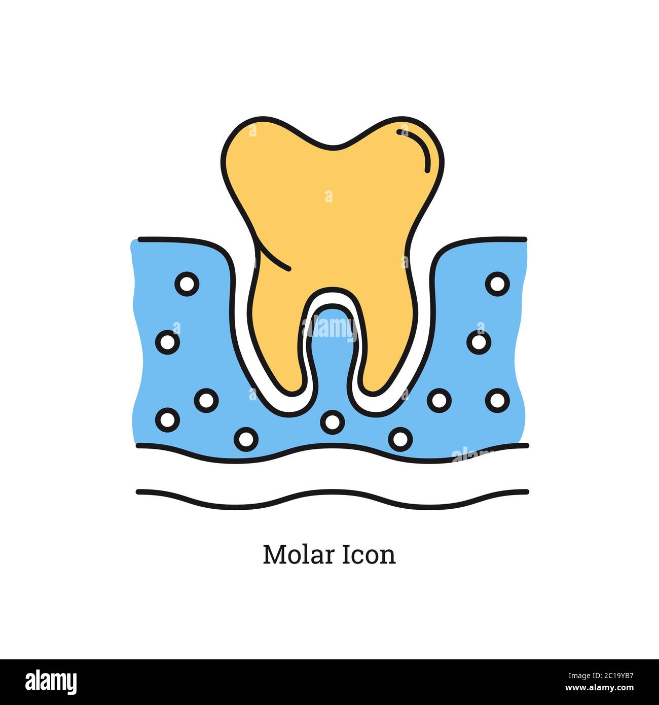 Molar symbol hi-res stock photography and images - Alamy