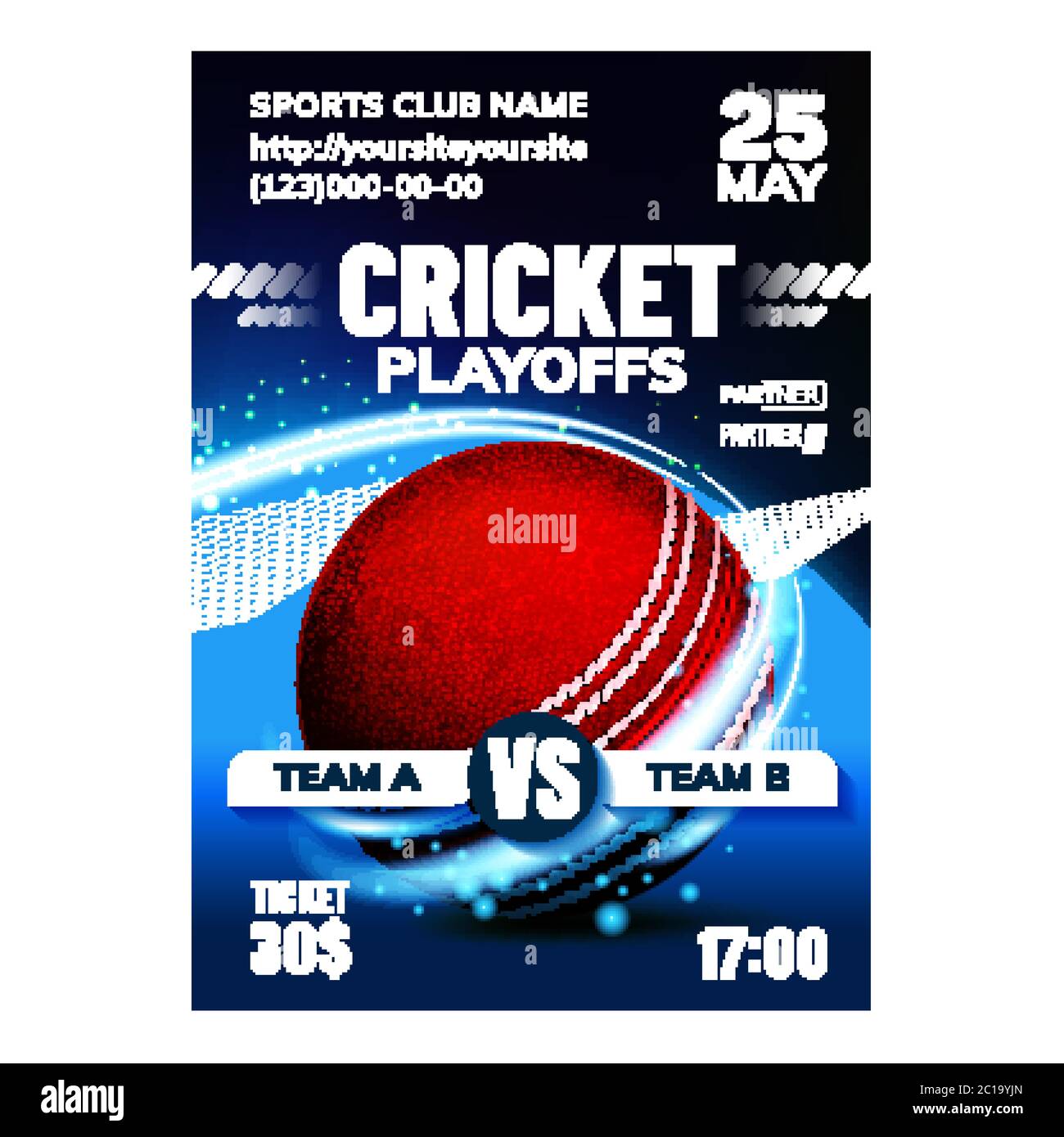 Council announcement Stock Vector Images Alamy