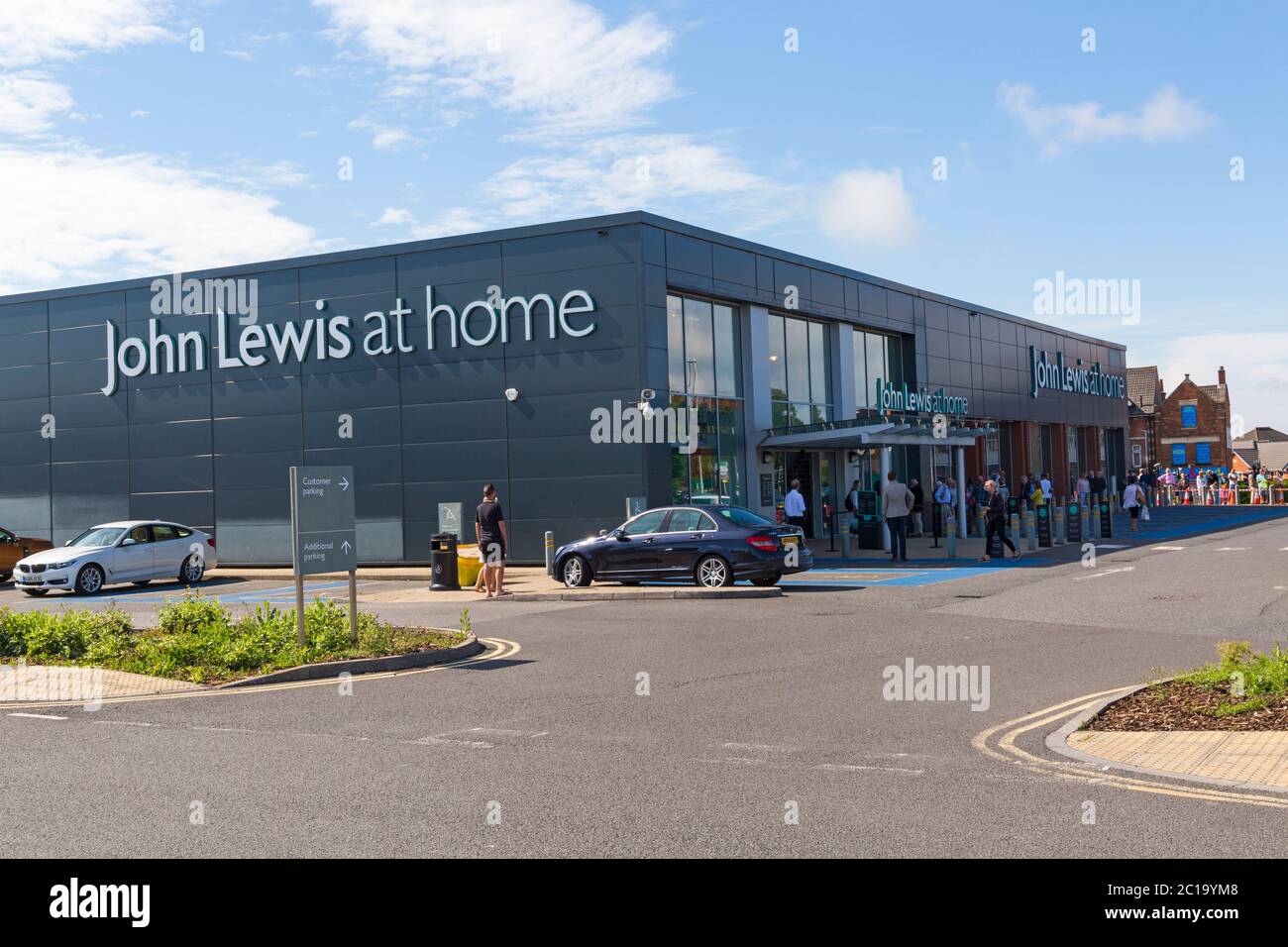 Poole retail park hires stock photography and images Alamy