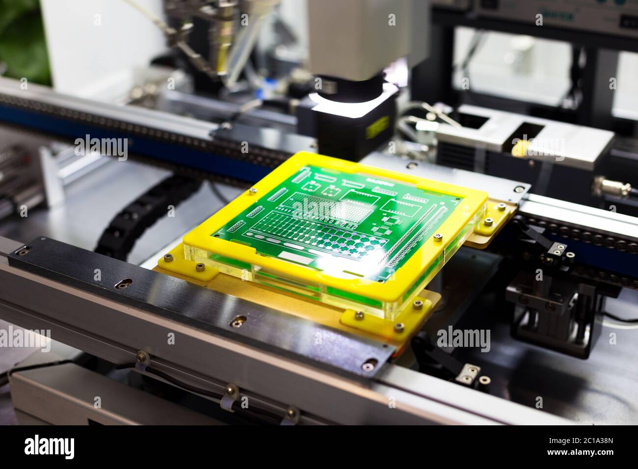 artificial intelligence machine Stock Photo - Alamy
