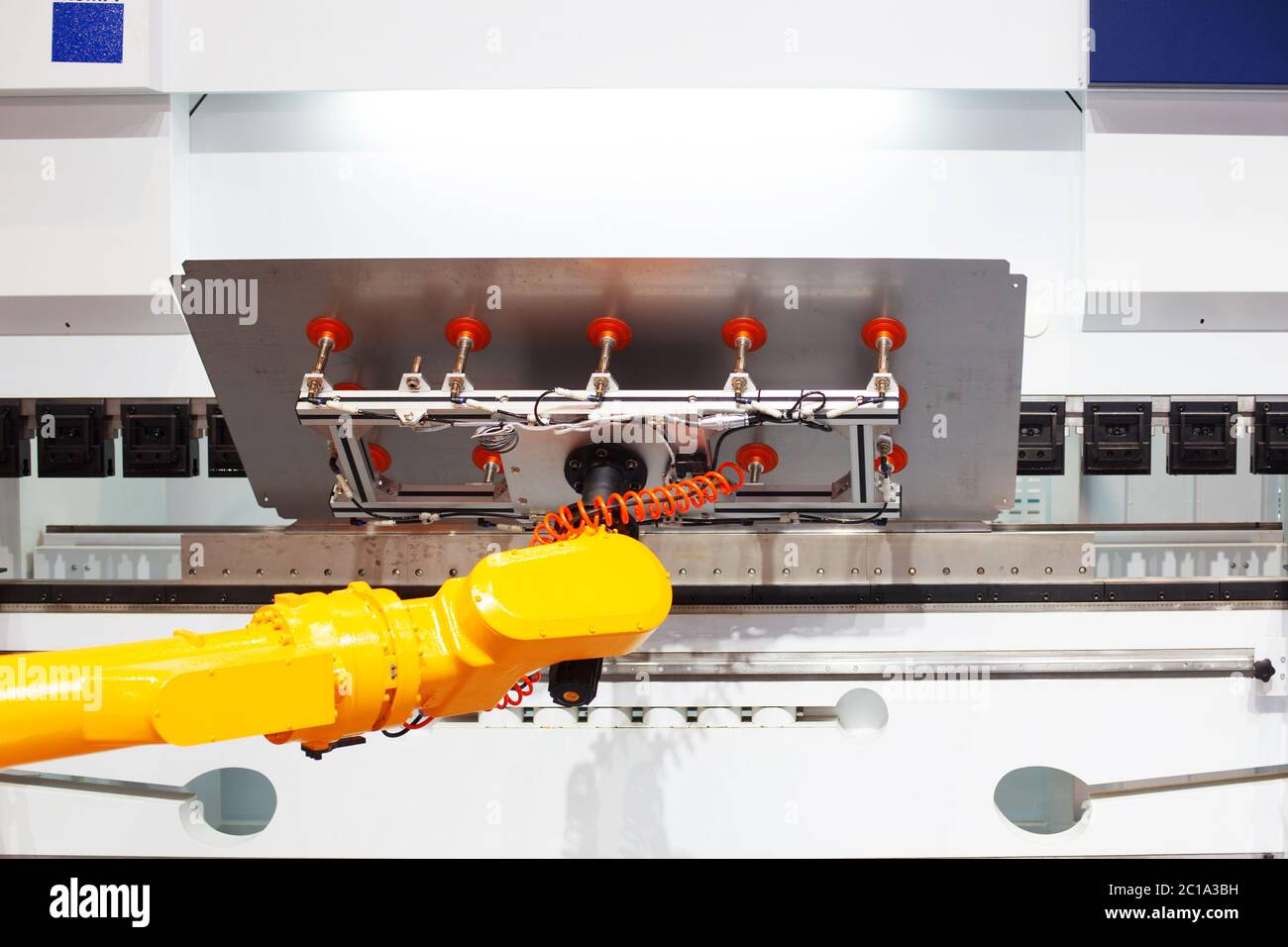 artificial intelligence machine Stock Photo - Alamy