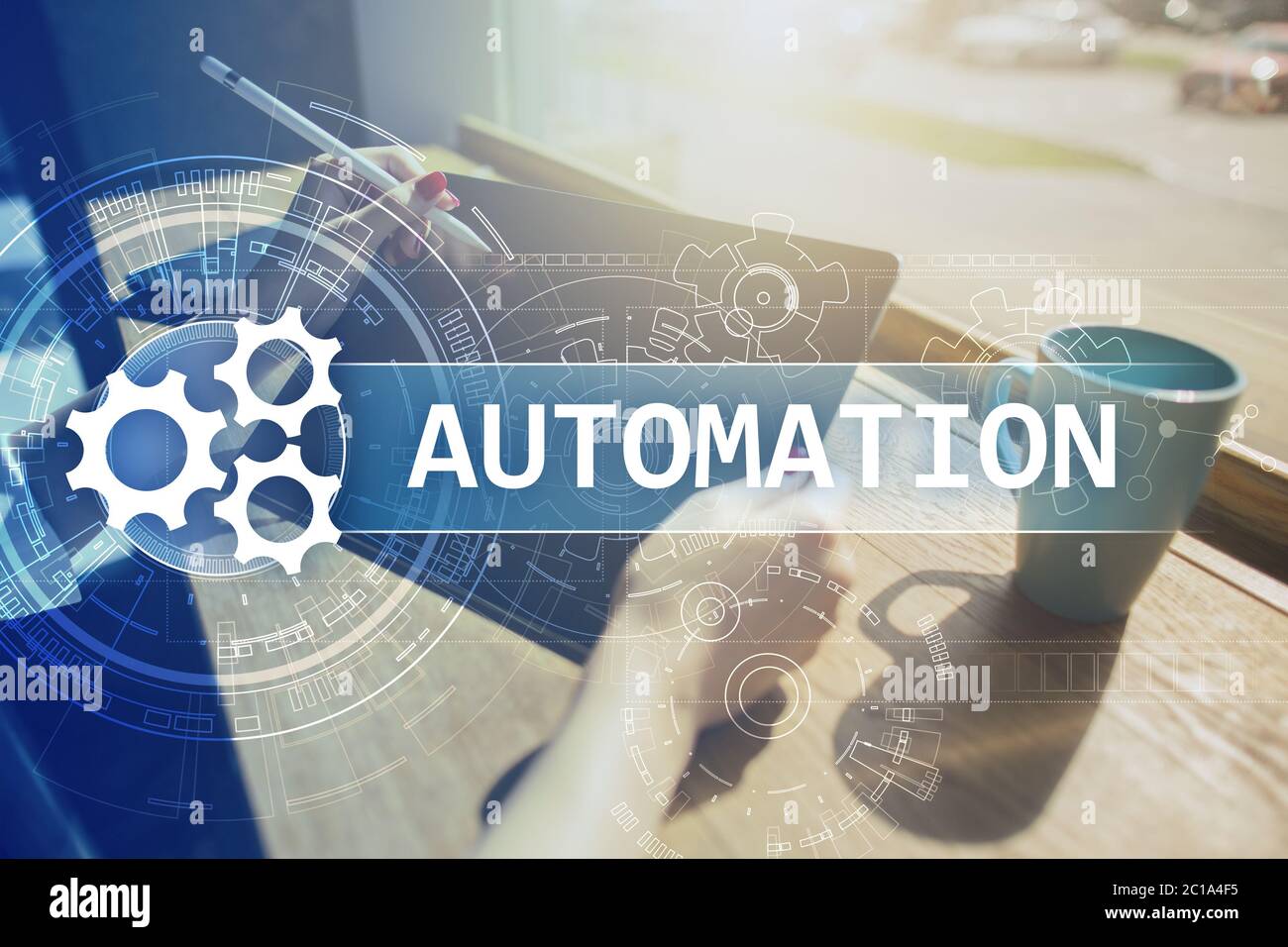 modern business process automation