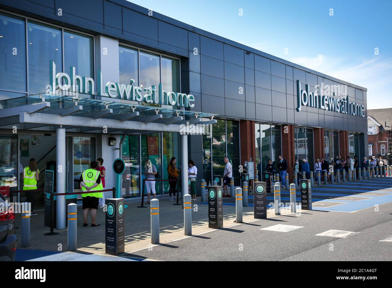 John Lewis Poole High Resolution Stock Photography and Images Alamy