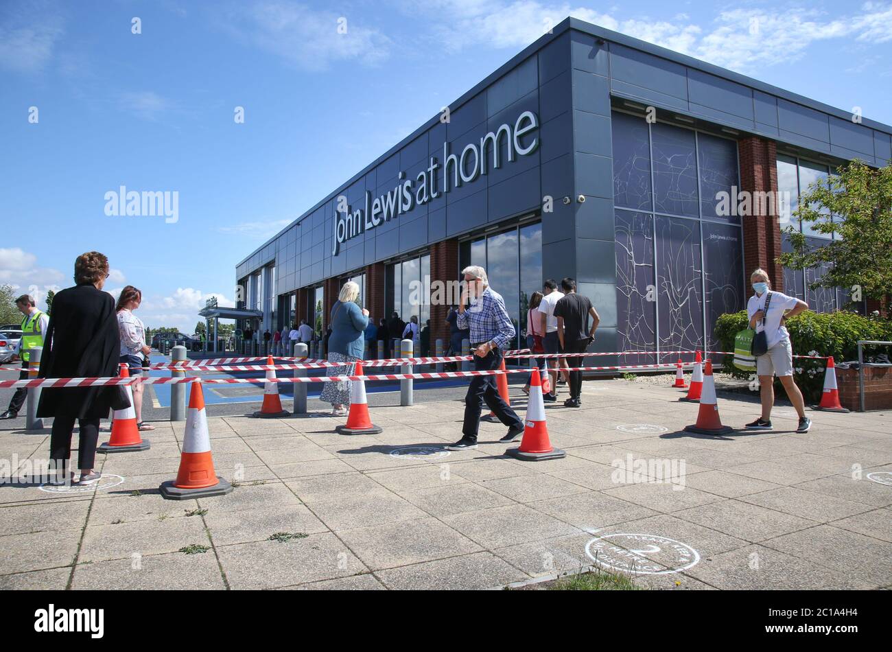 John Lewis Poole High Resolution Stock Photography and Images Alamy