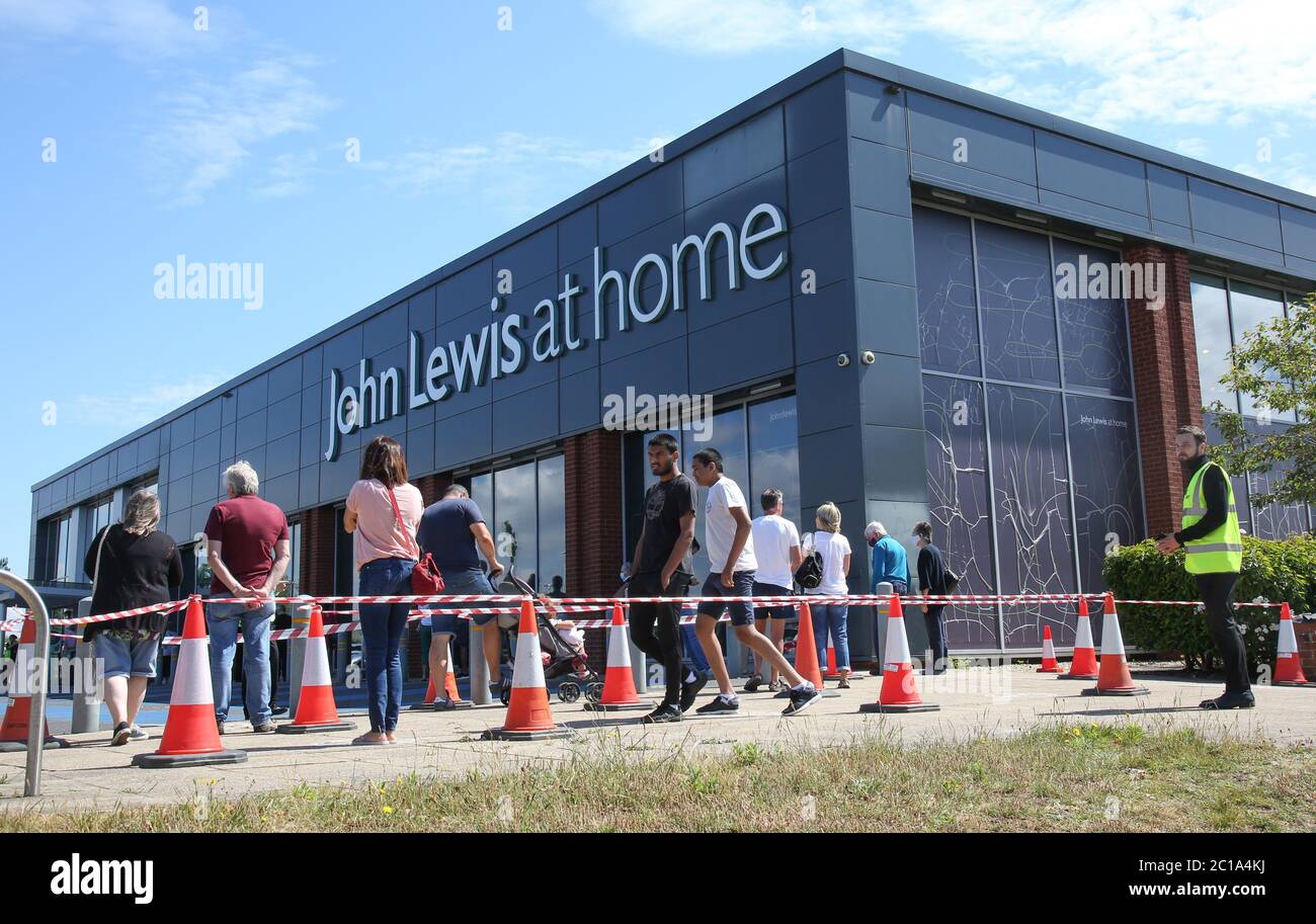 John Lewis Poole High Resolution Stock Photography and Images Alamy