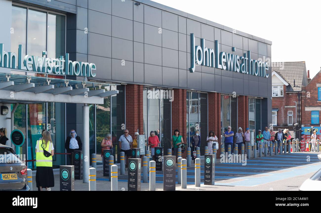 John lewis poole hires stock photography and images Alamy