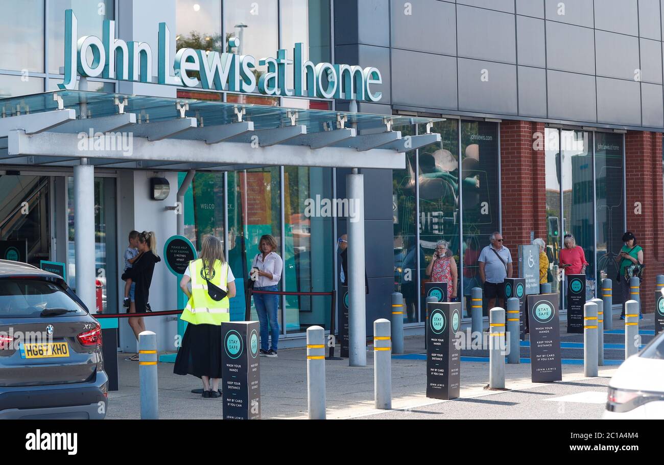 John Lewis Poole High Resolution Stock Photography and Images Alamy