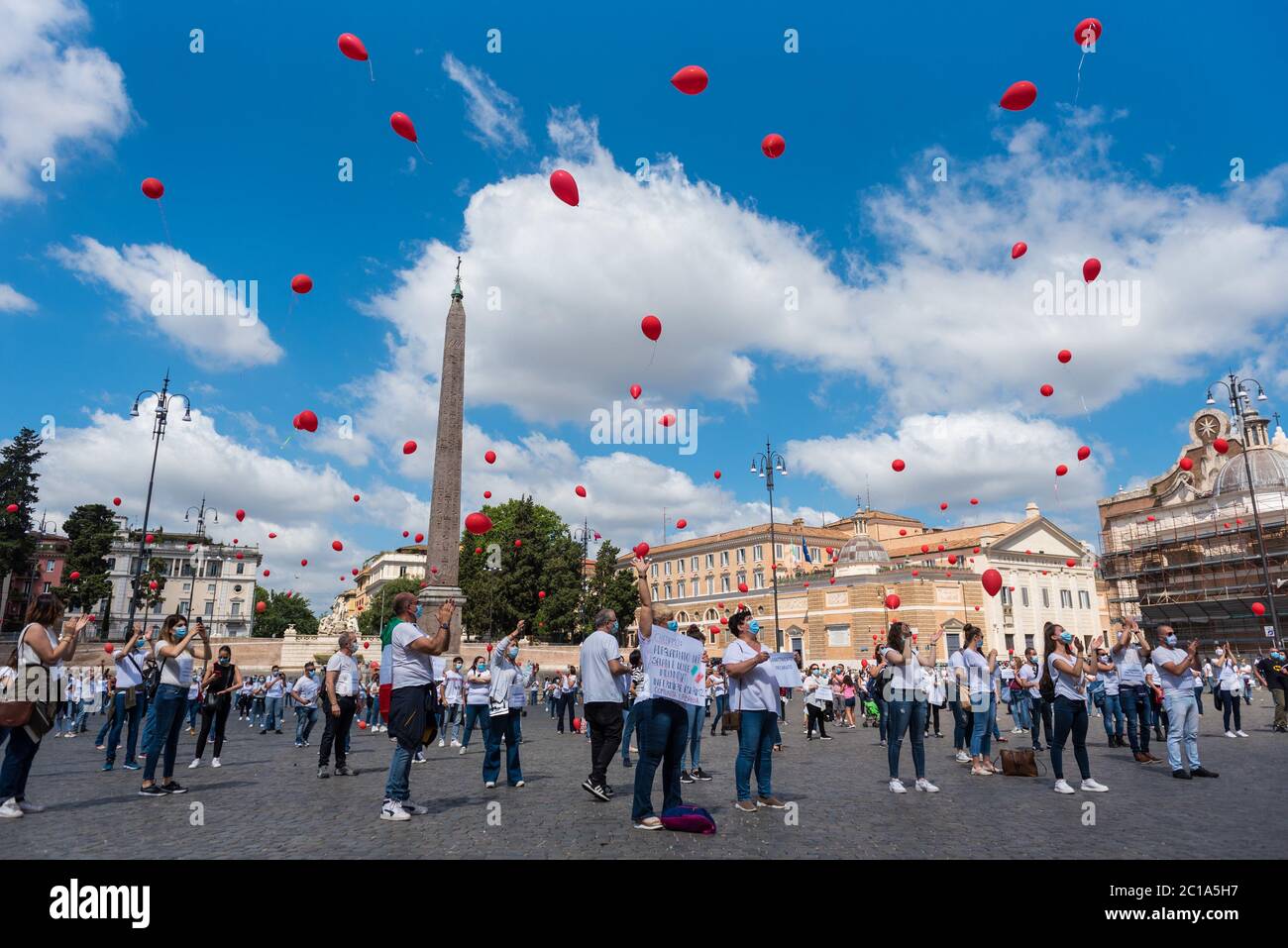Palloncini hi-res stock photography and images - Alamy