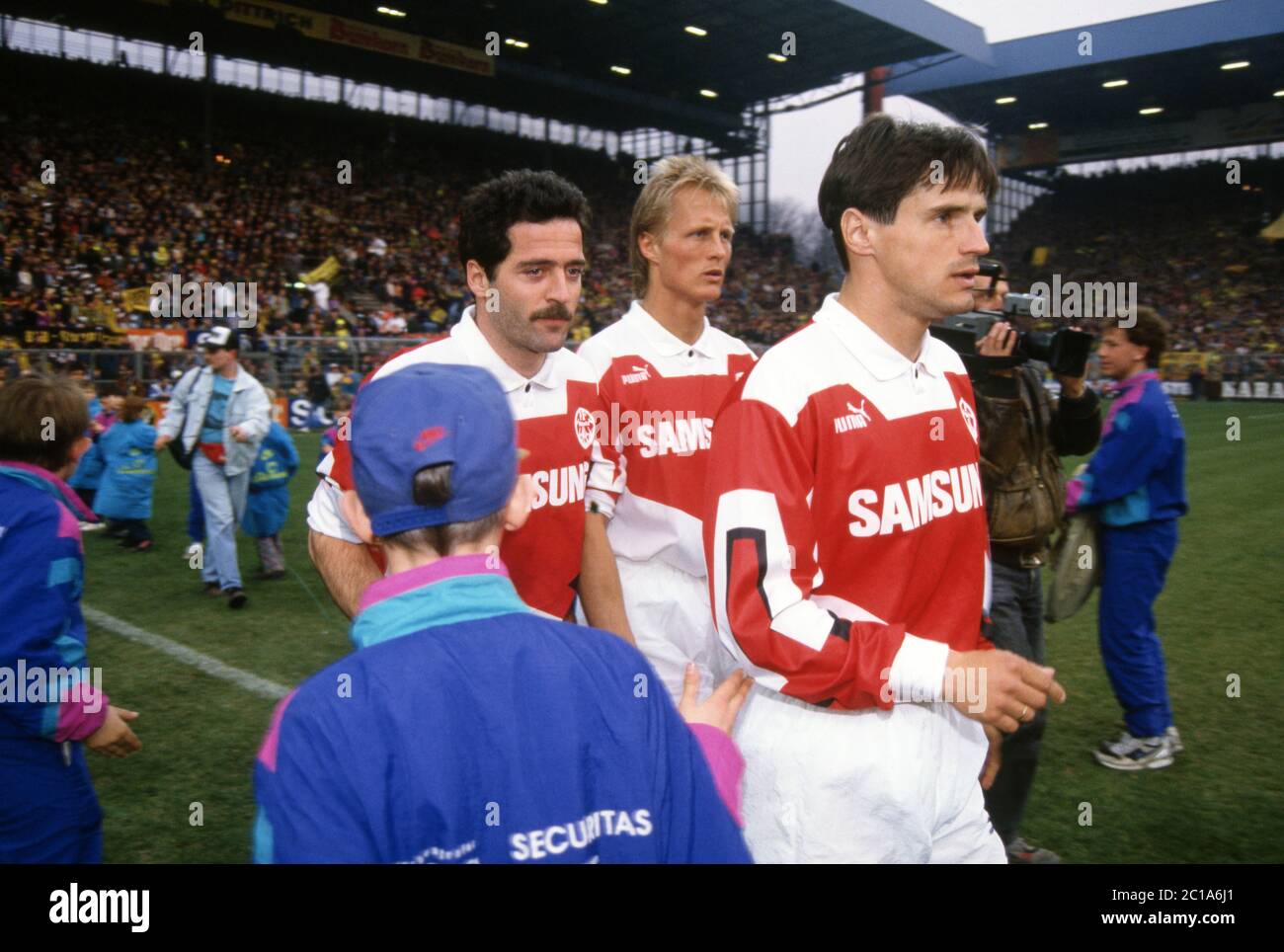 Bundesliga 92/ 93 Bundesliga 92/ 93