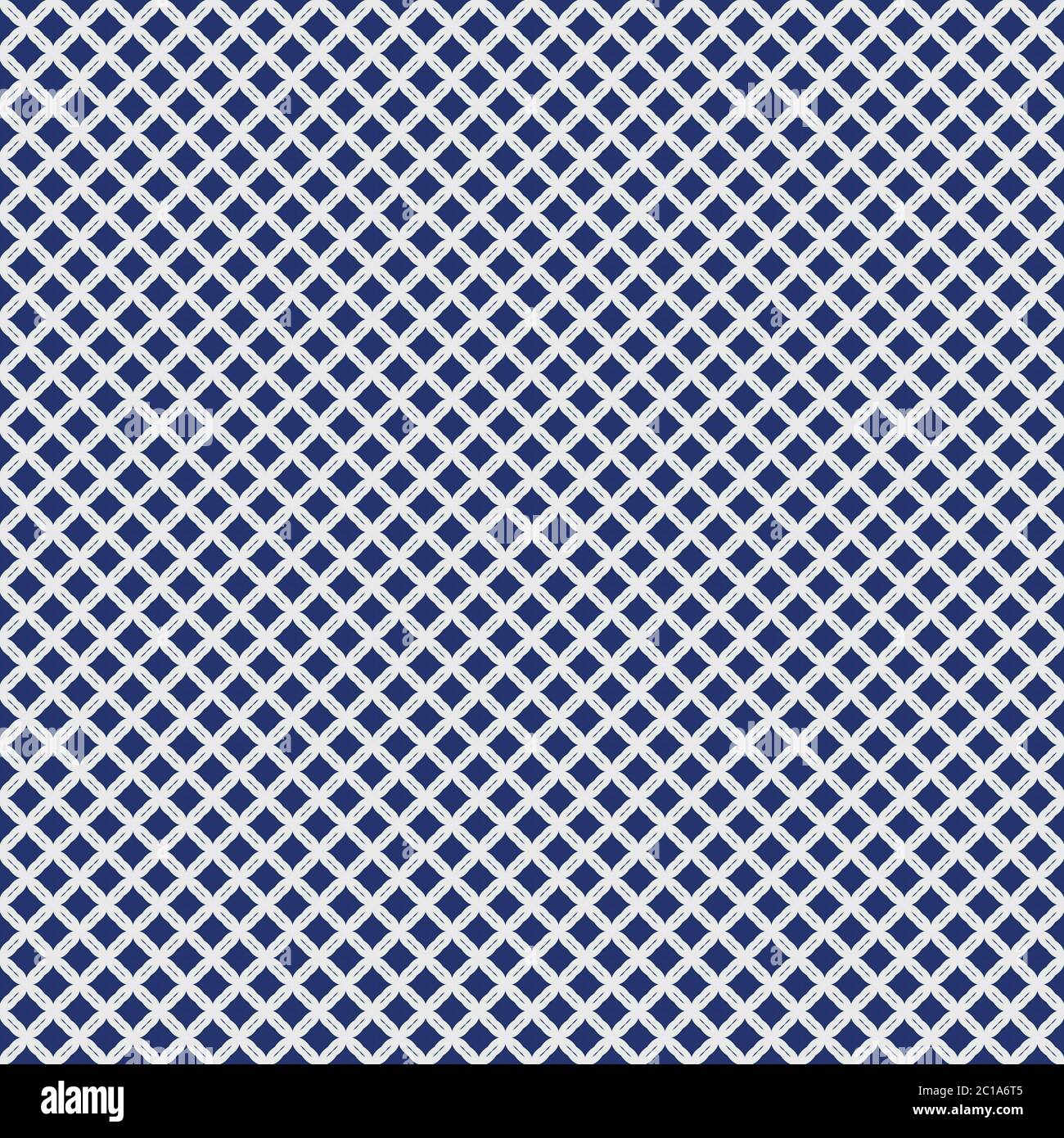 Fabric Seamless Pattern Stock Photo