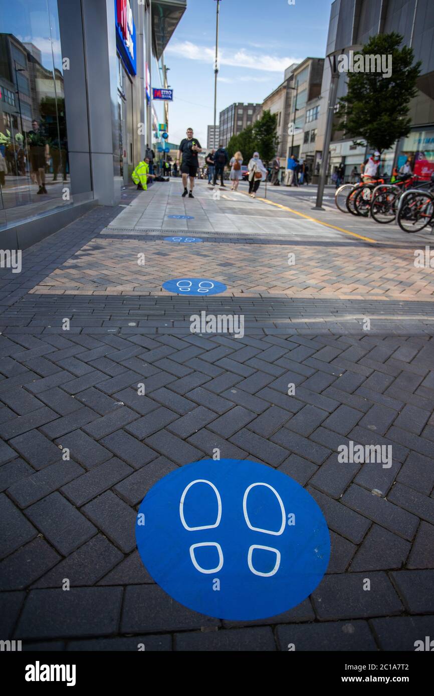 Primark birmingham high street hires stock photography and images Alamy