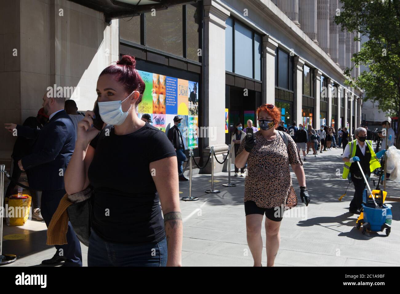 London August 2019 Primark Branch Westfield Stock Photo 1474350047