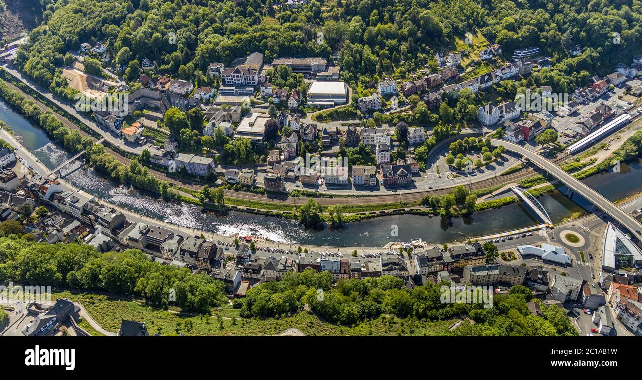Rathaus altena hires stock photography and images Alamy