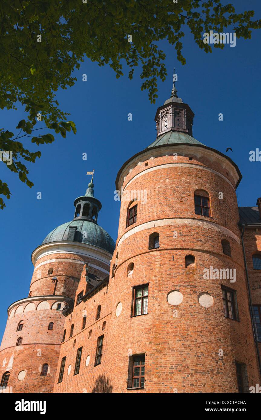 Gripsholm castle lion hires stock photography and images Alamy