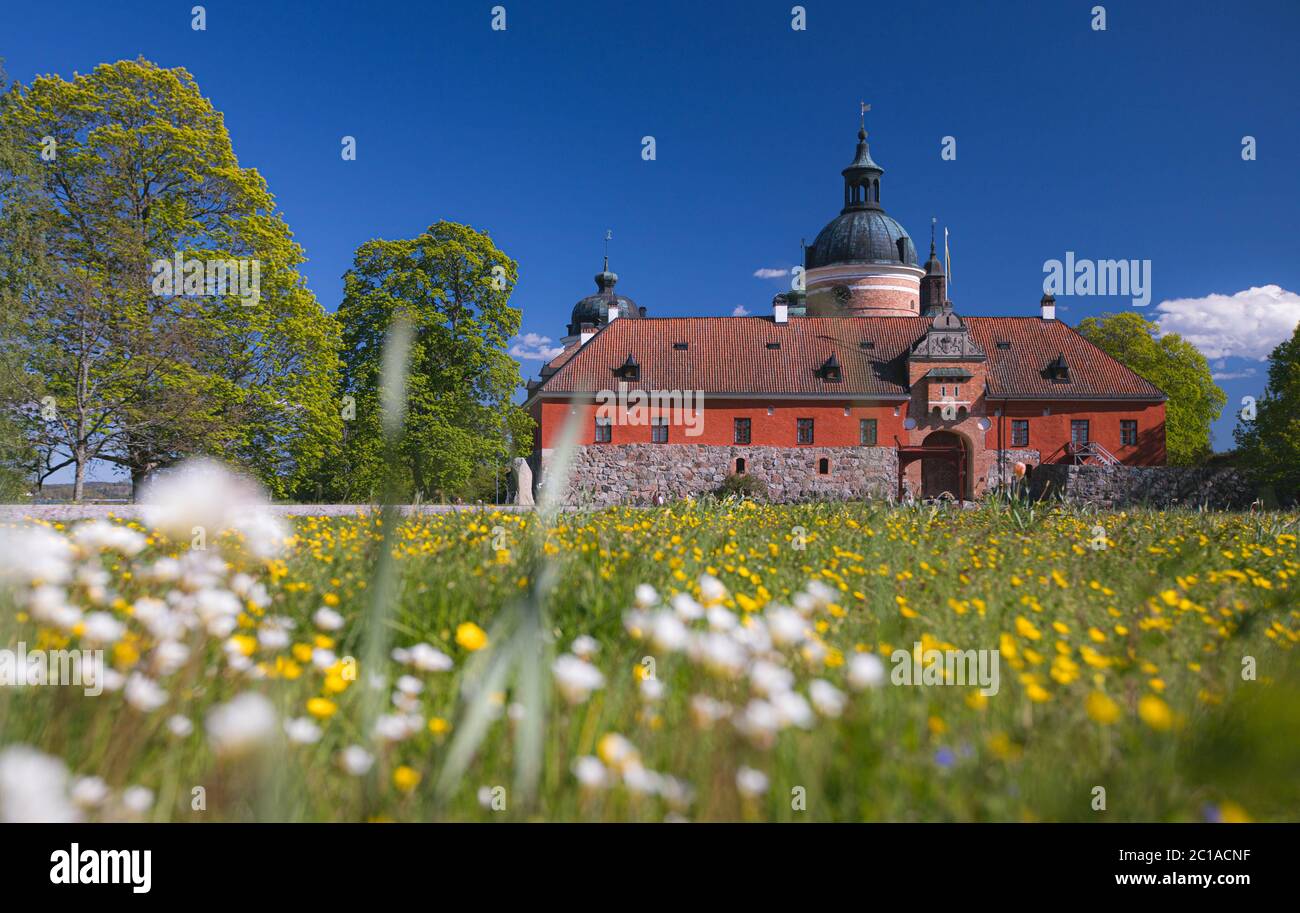 Lion of gripsholm castle hires stock photography and images Alamy