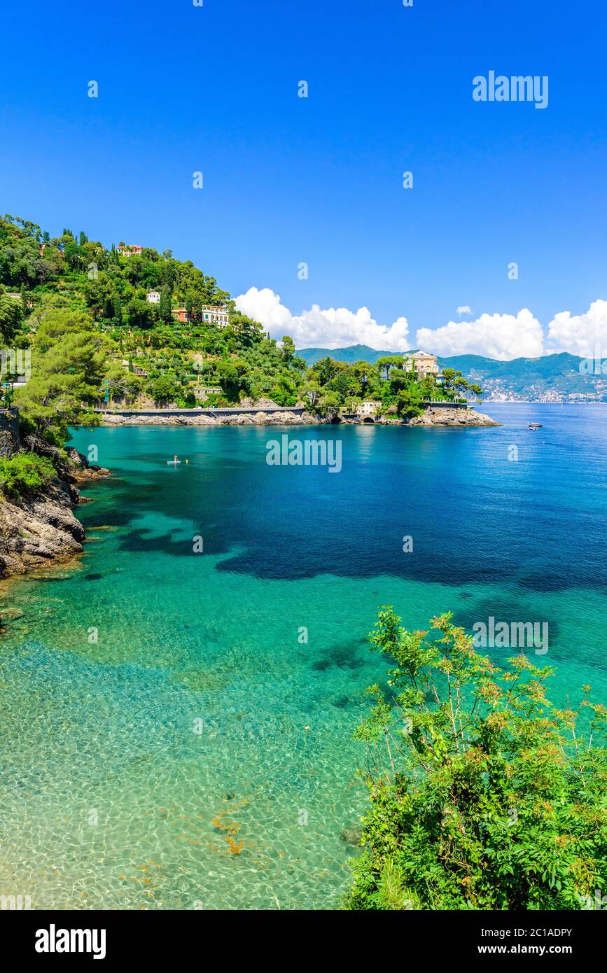 Porto di santa margherita ligure hi-res stock photography and images ...