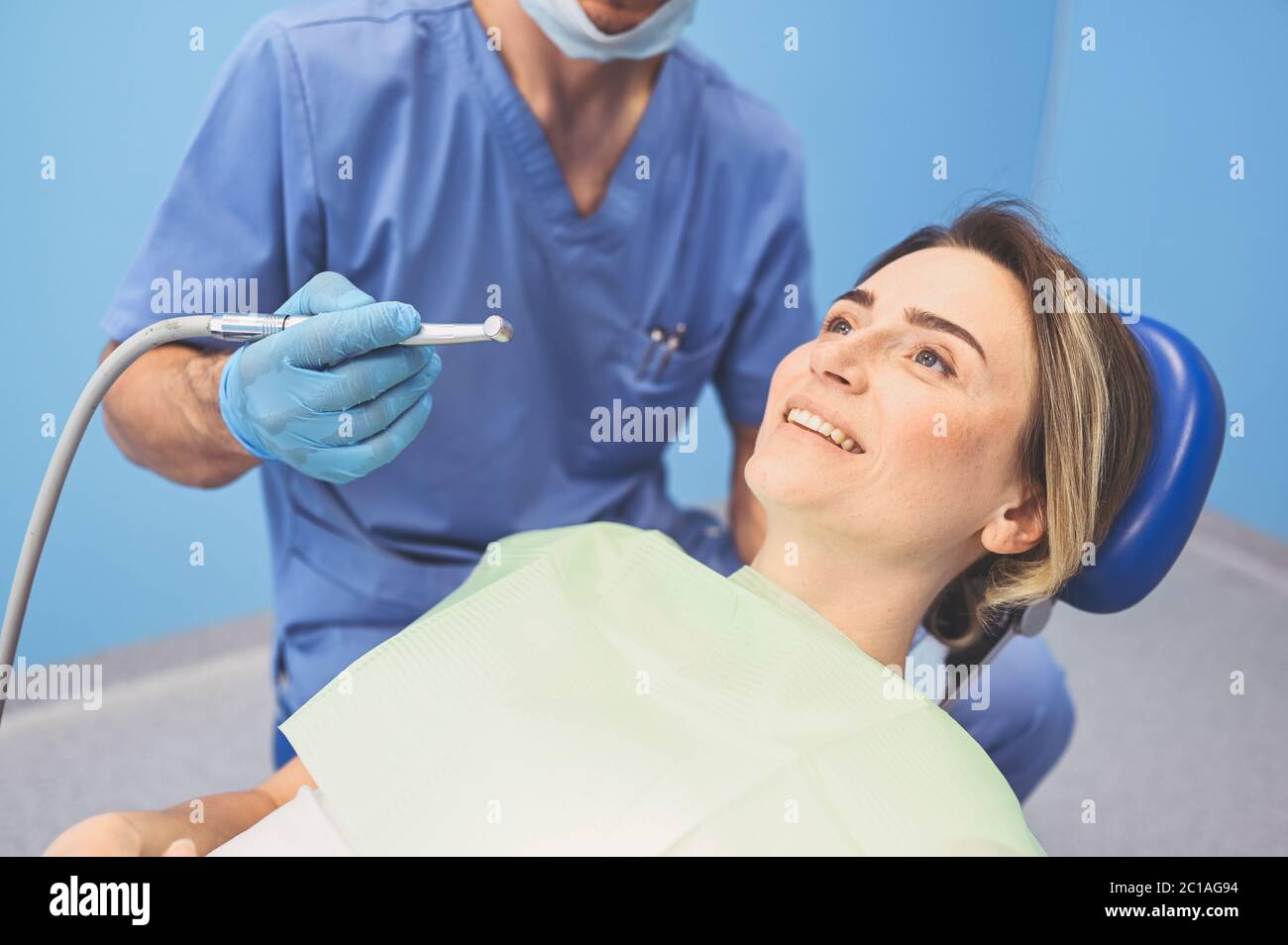 Handsome orthodontist hi-res stock photography and images - Page 5 - Alamy