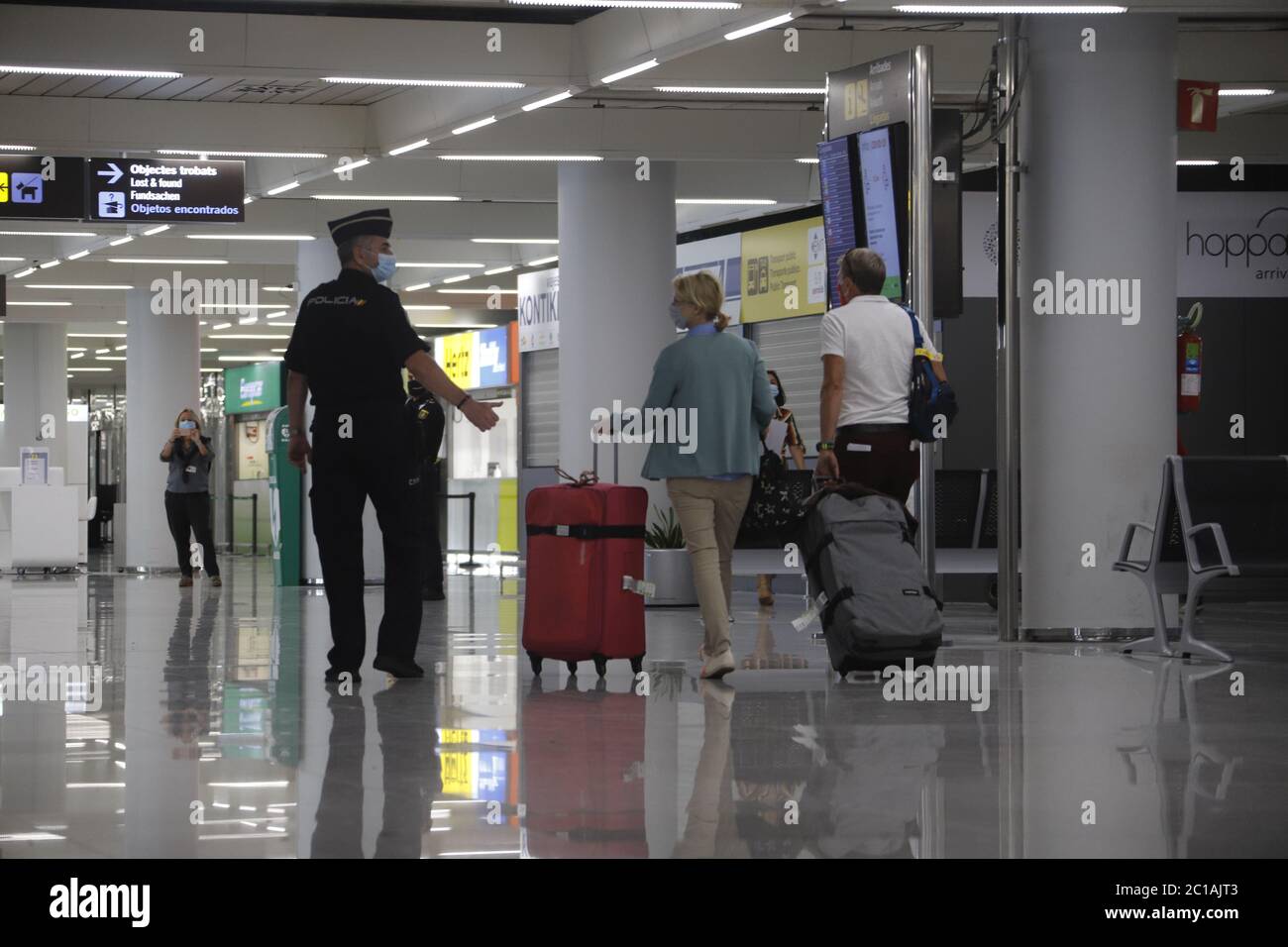 Palma De Mallorca Airport High Resolution Stock Photography And Images Page 5 Alamy