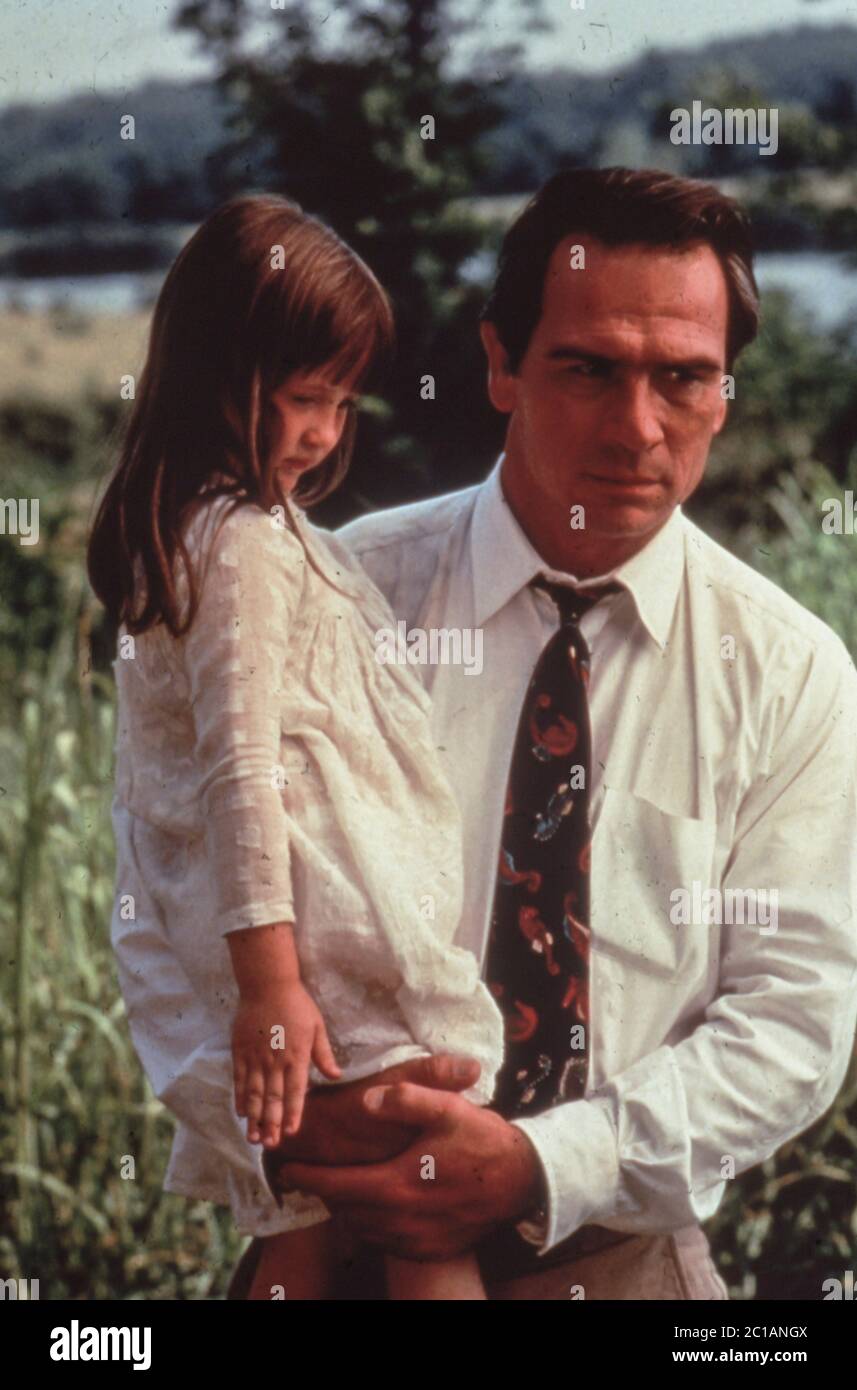 tommy lee jones, house of cards, 1993 Stock Photo