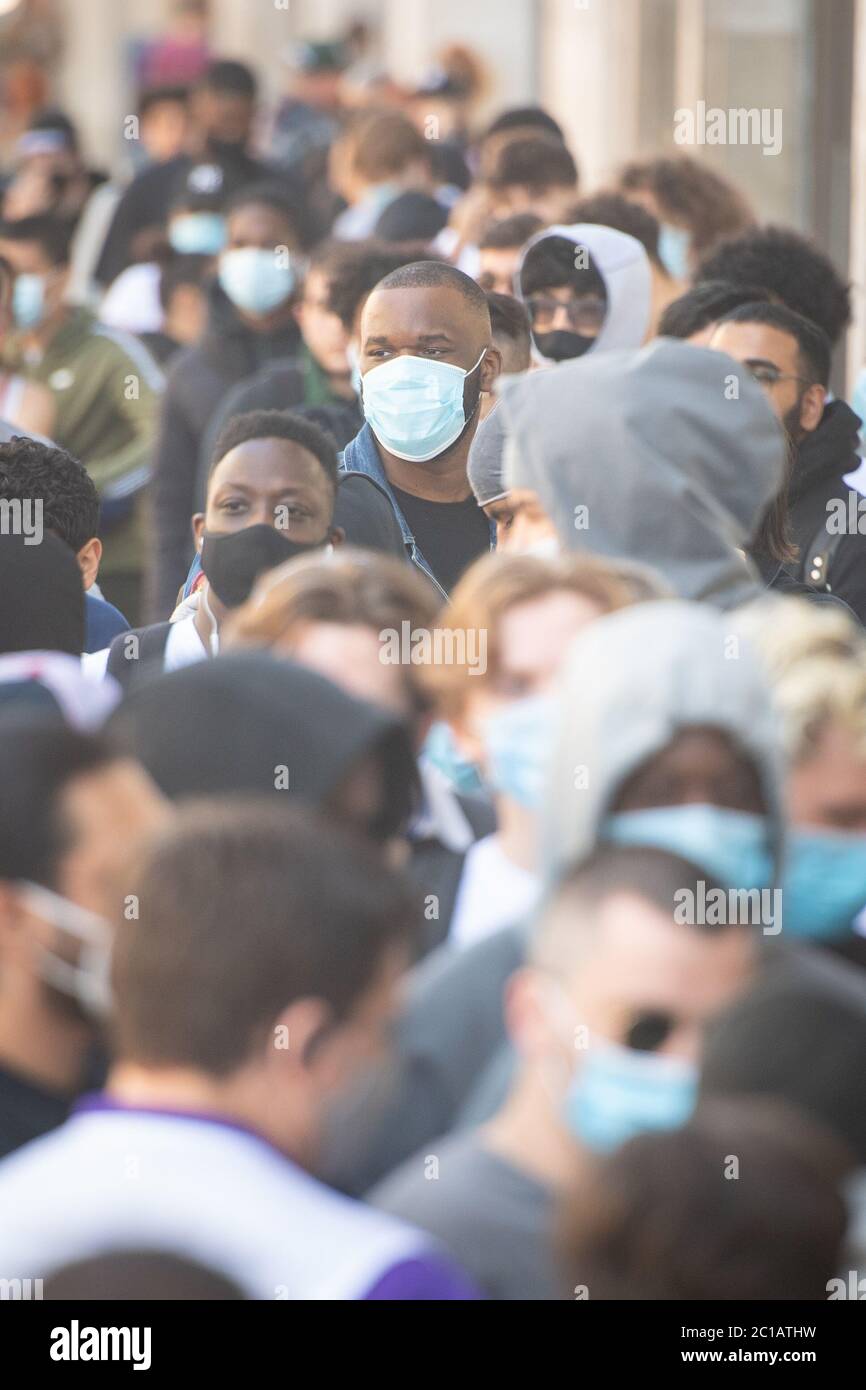 nike town opening times