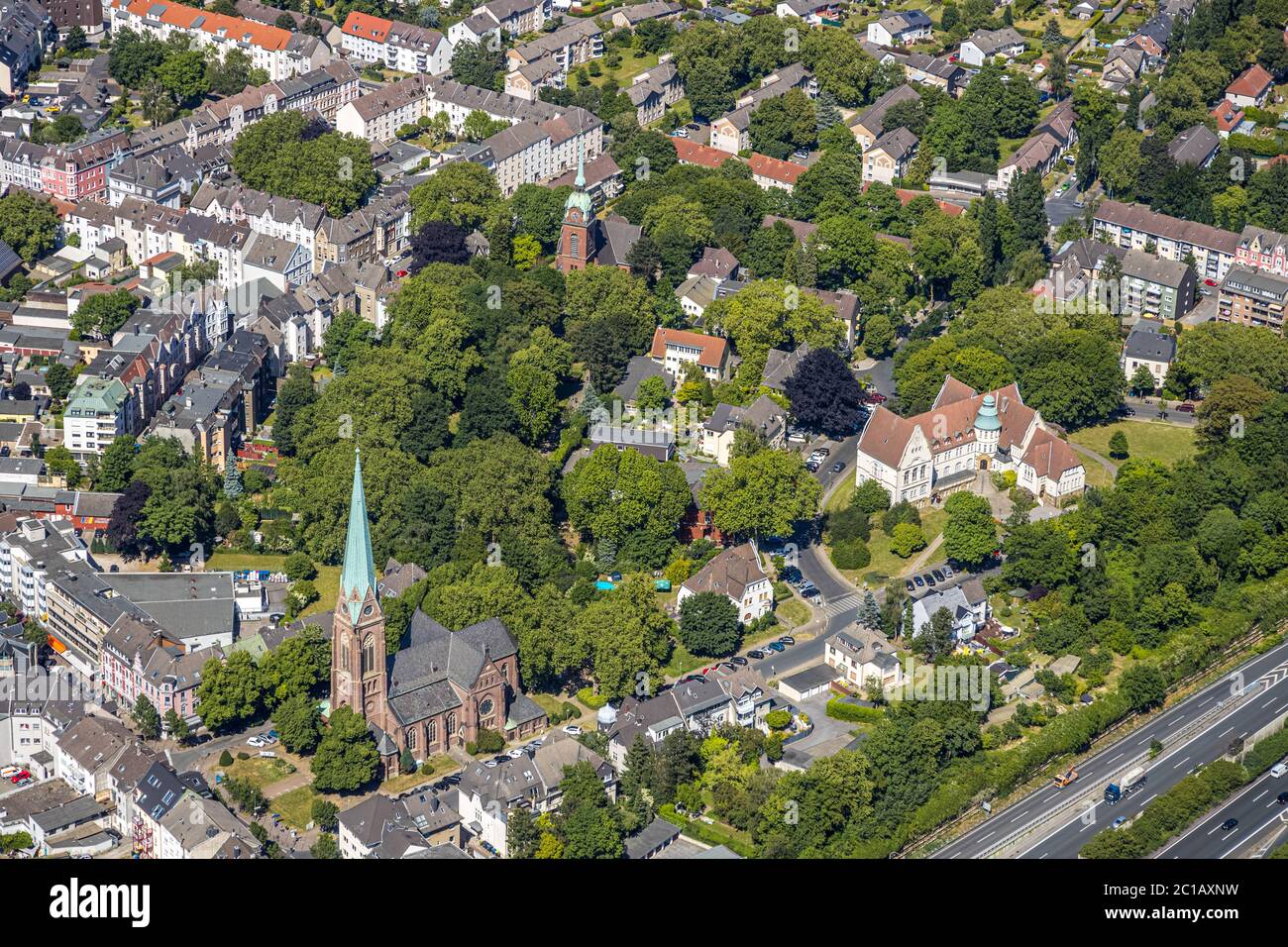 St barbara hires stock photography and images Alamy