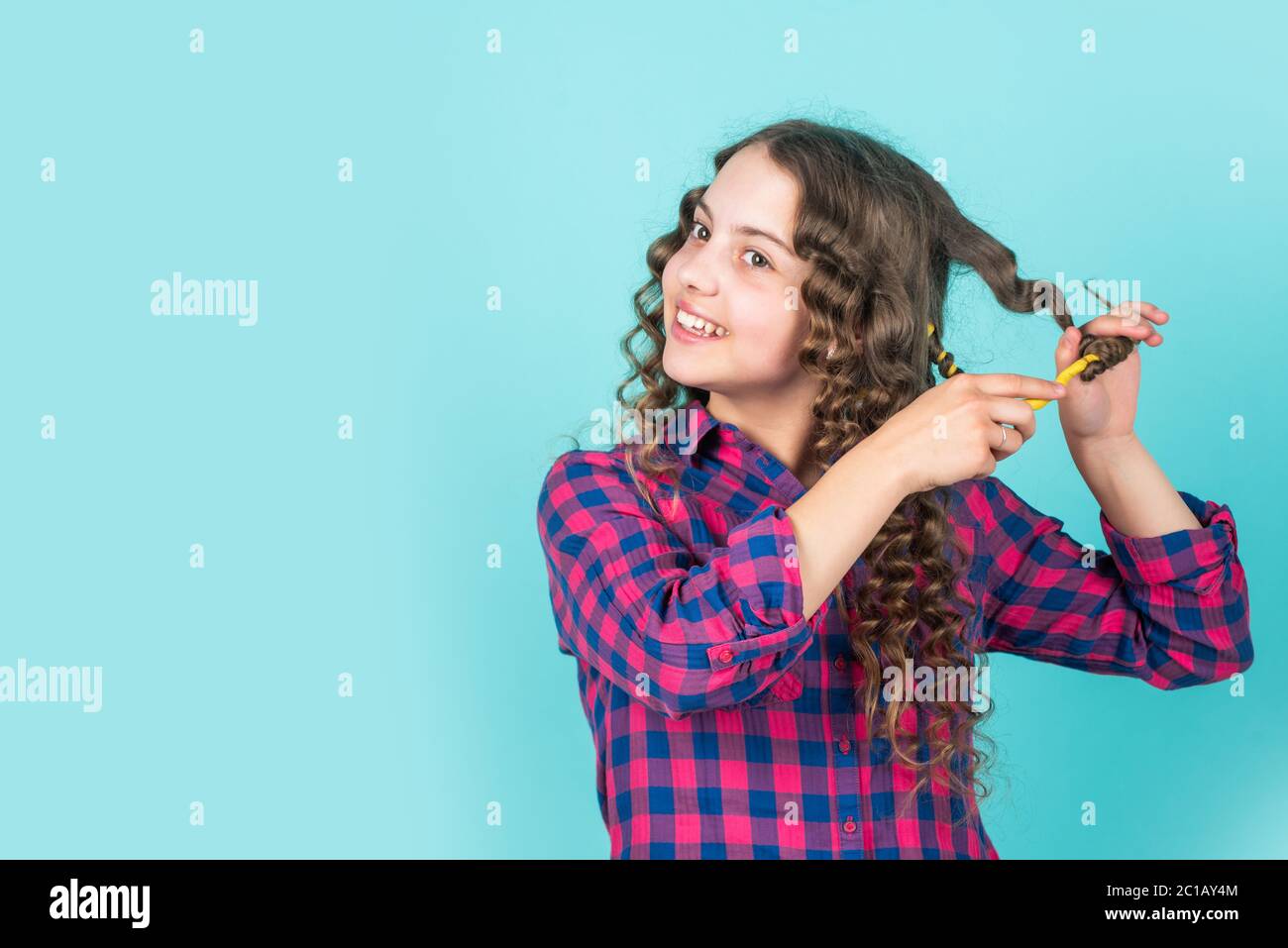 hair curlers for kids