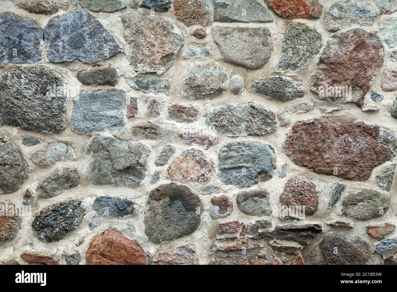 Stone wall texture Stock Photo