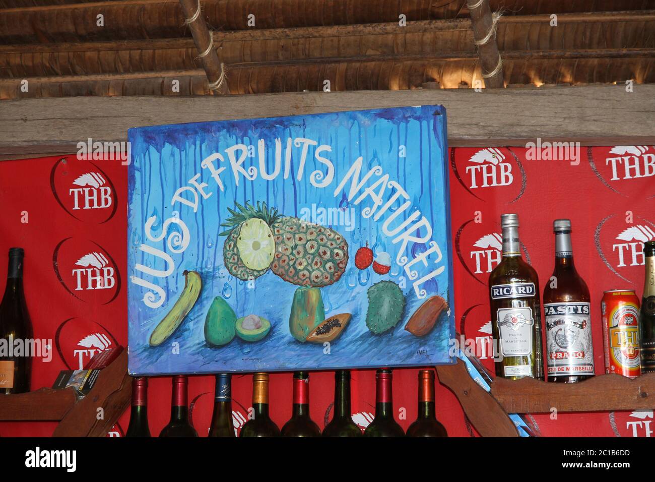 Africa Madagascar Restaurant High Resolution Stock Photography And Images Alamy