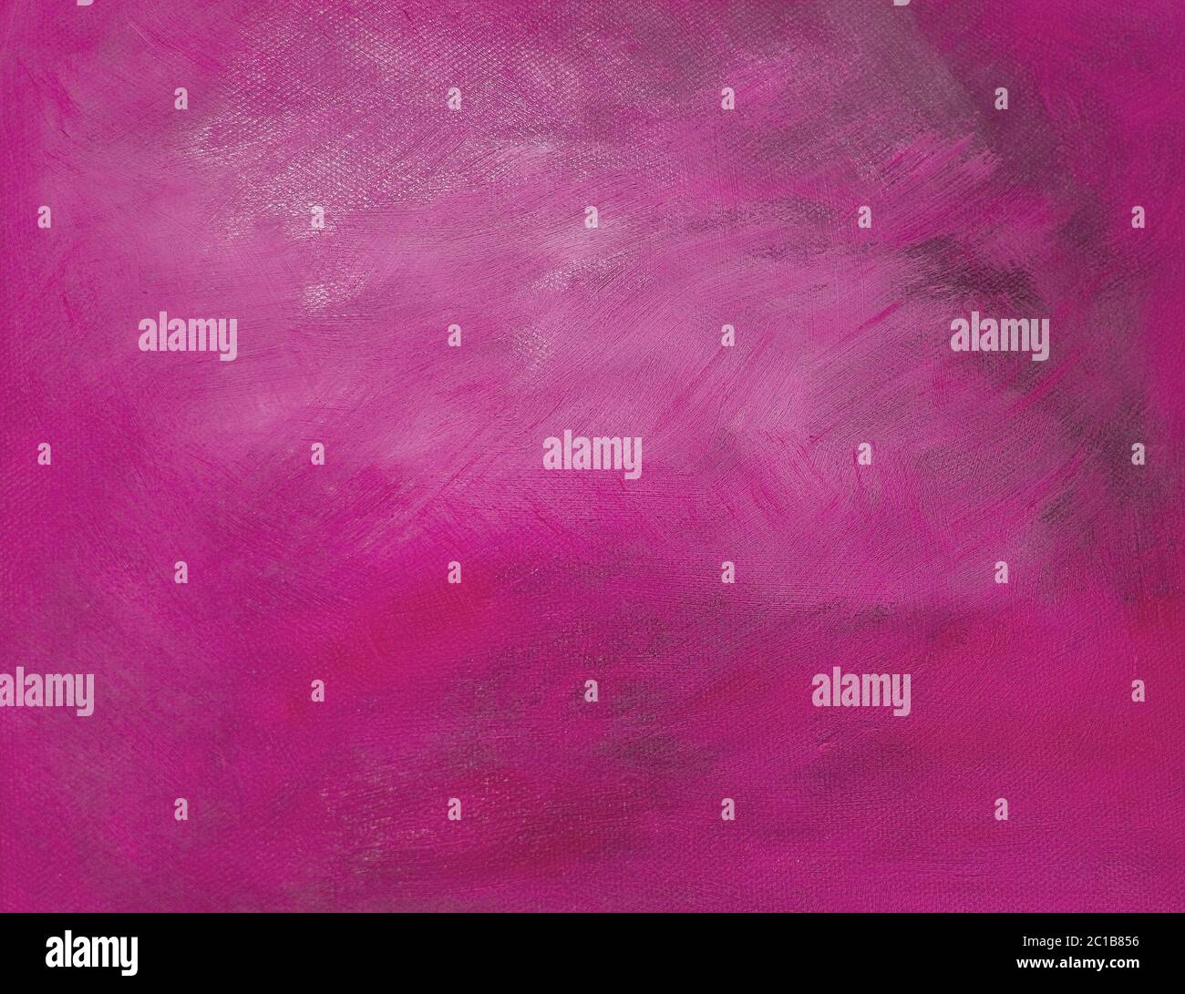 Fuchsia pink oil painting canvas background Stock Photo Alamy