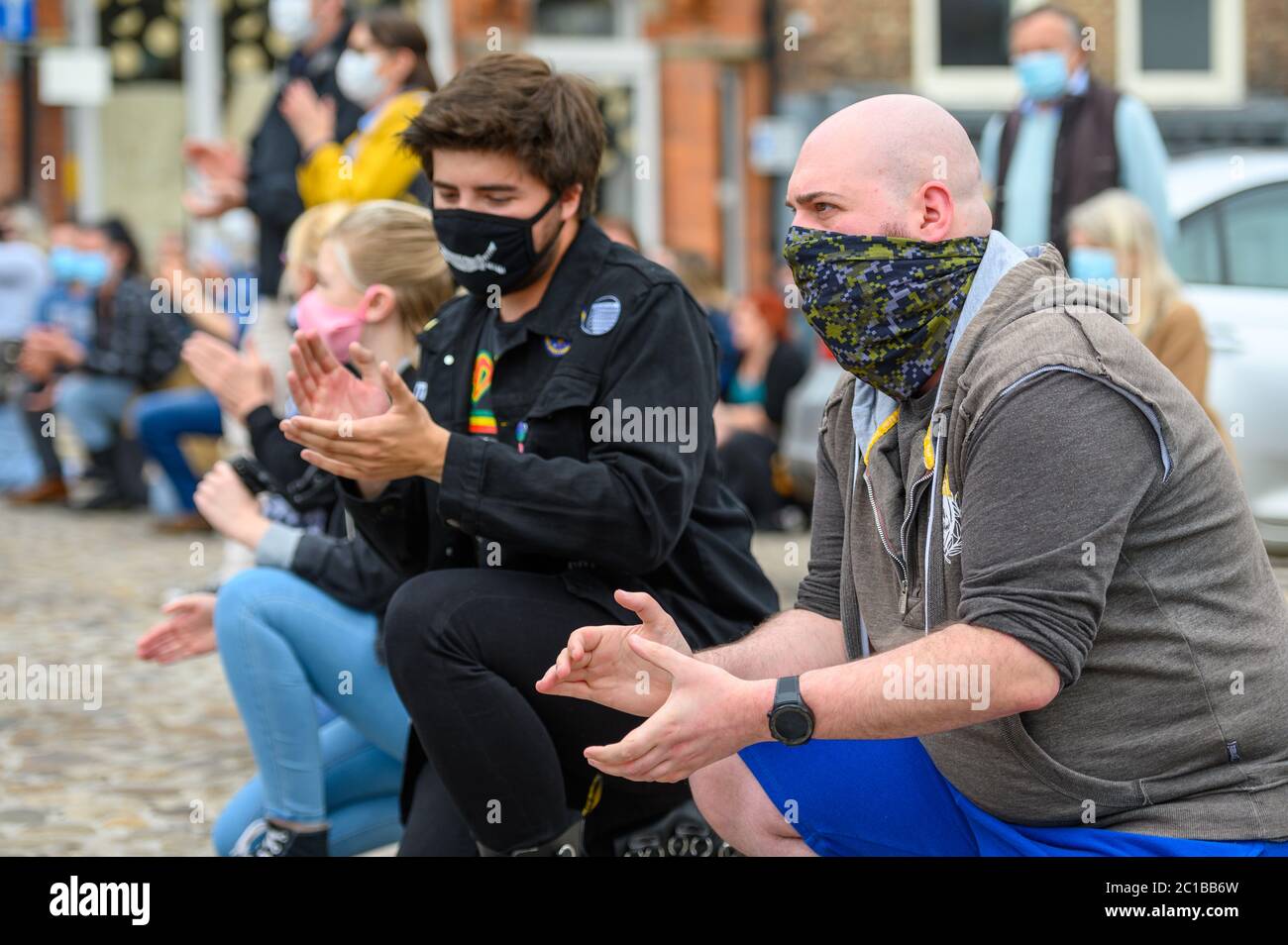 Face Protesting George floyd face protest 2020 hi-res stock photography and images - Alamy