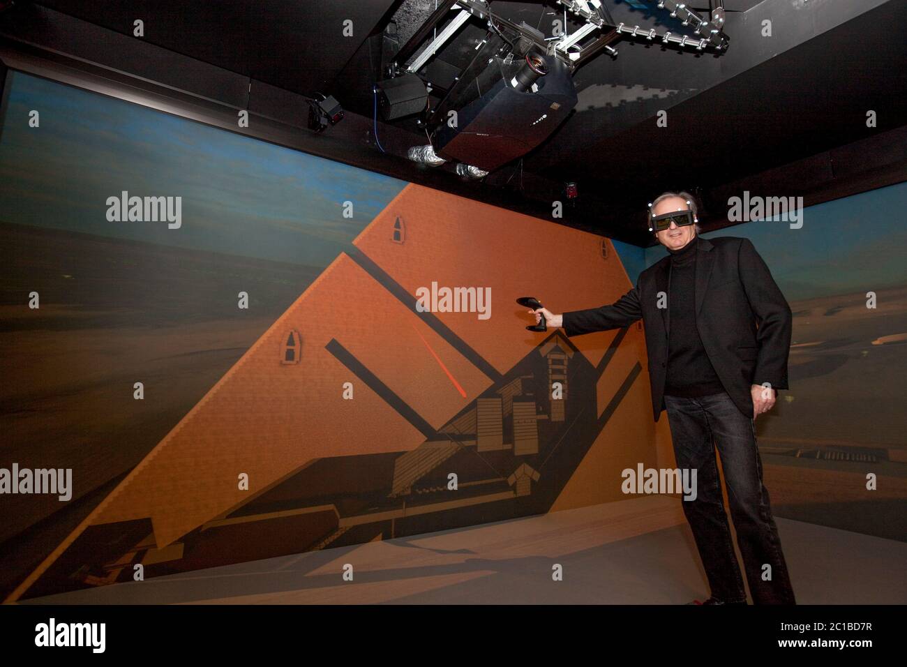 JEAN PIERRE HOUDIN FRENCH ARCHITECT Stock Photo Alamy