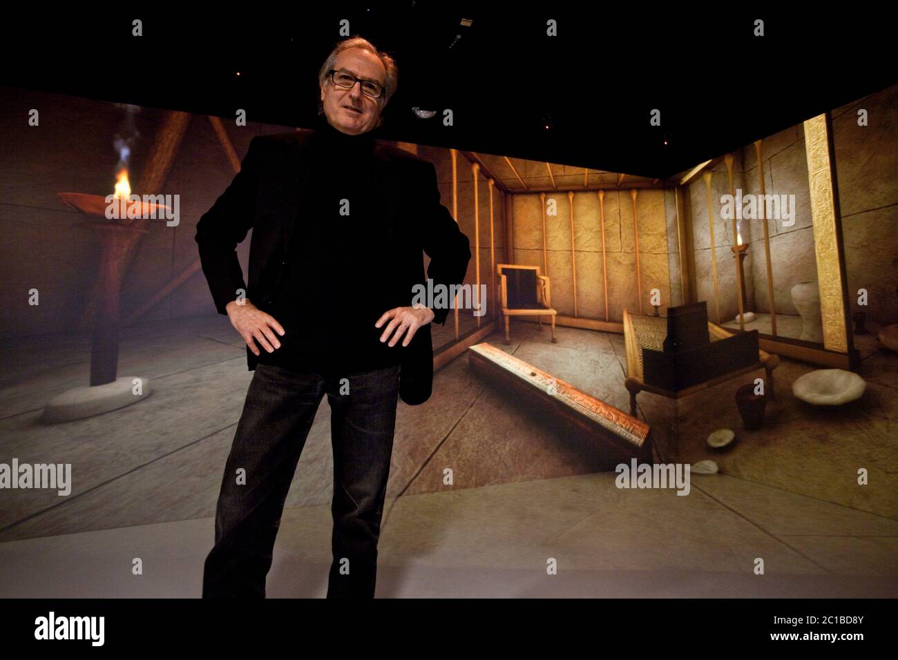 JEAN PIERRE HOUDIN FRENCH ARCHITECT Stock Photo Alamy