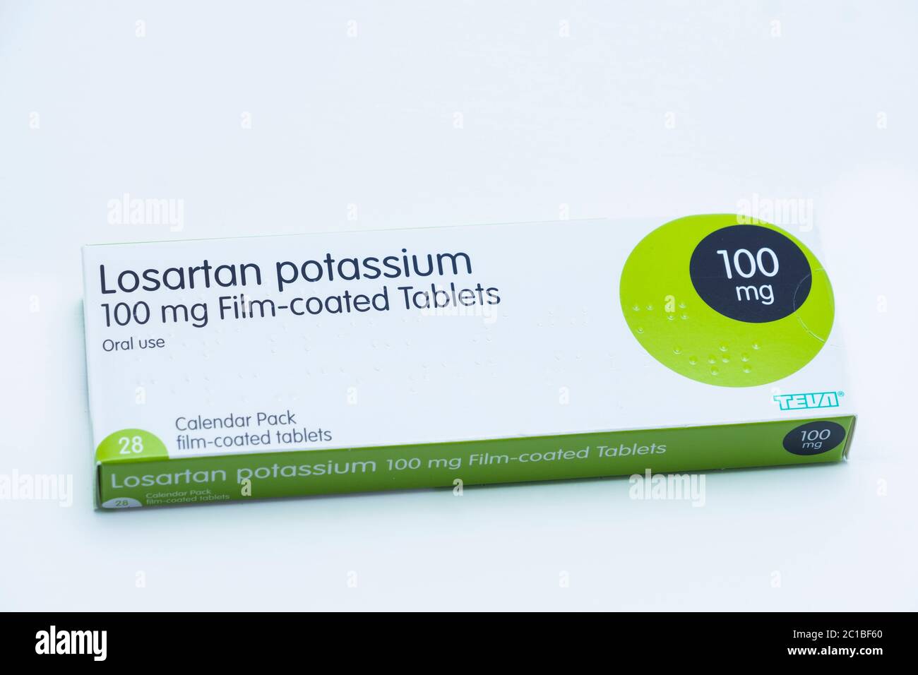 Losartan potassium hi-res stock photography images - Alamy