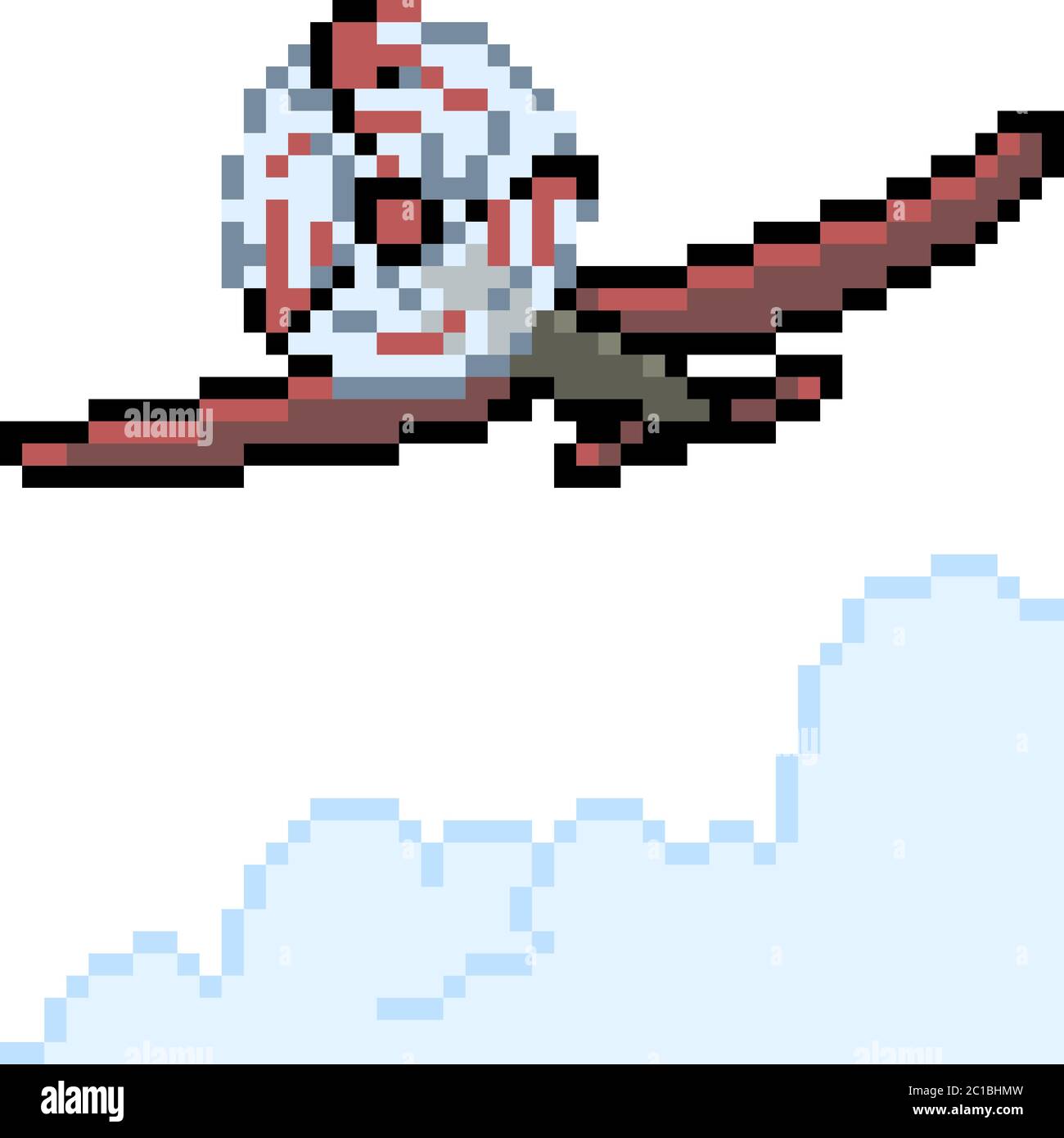 Retro plane Stock Vector Images - Alamy