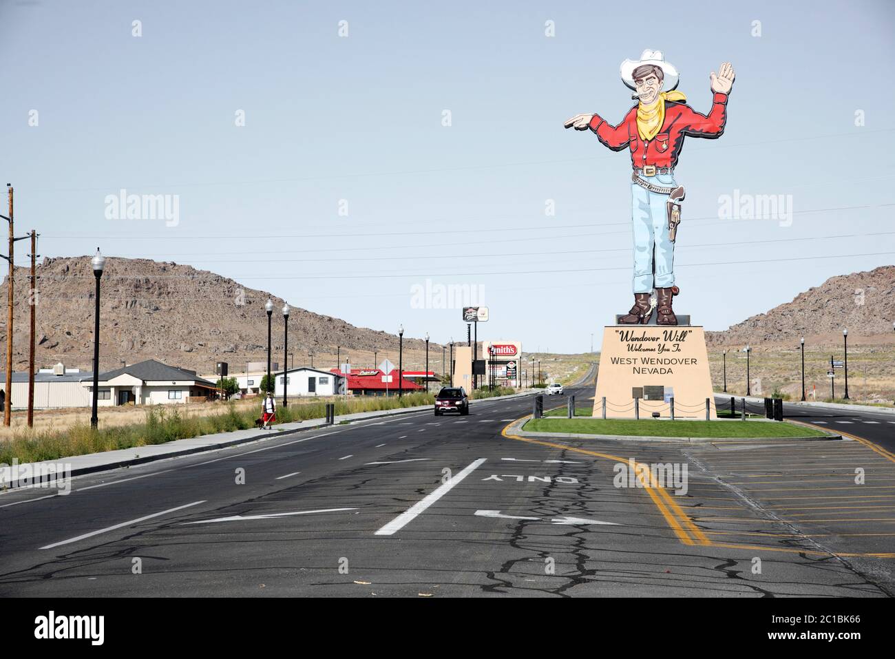 Wendover nevada hires stock photography and images Alamy