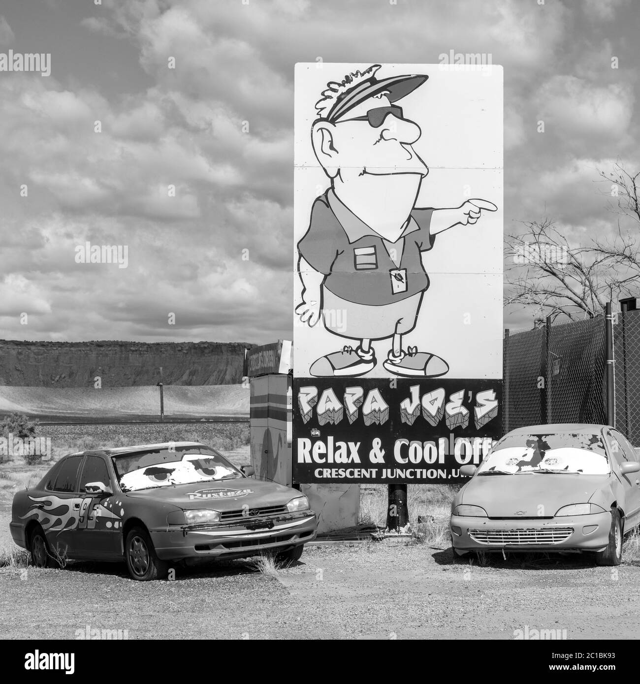 American junk yard hi-res stock photography and images - Alamy