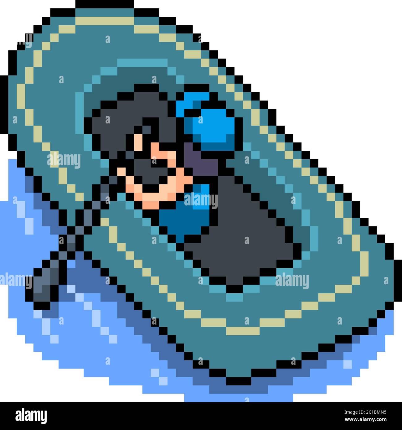 Rafting vector vectors hi-res stock photography and images - Alamy