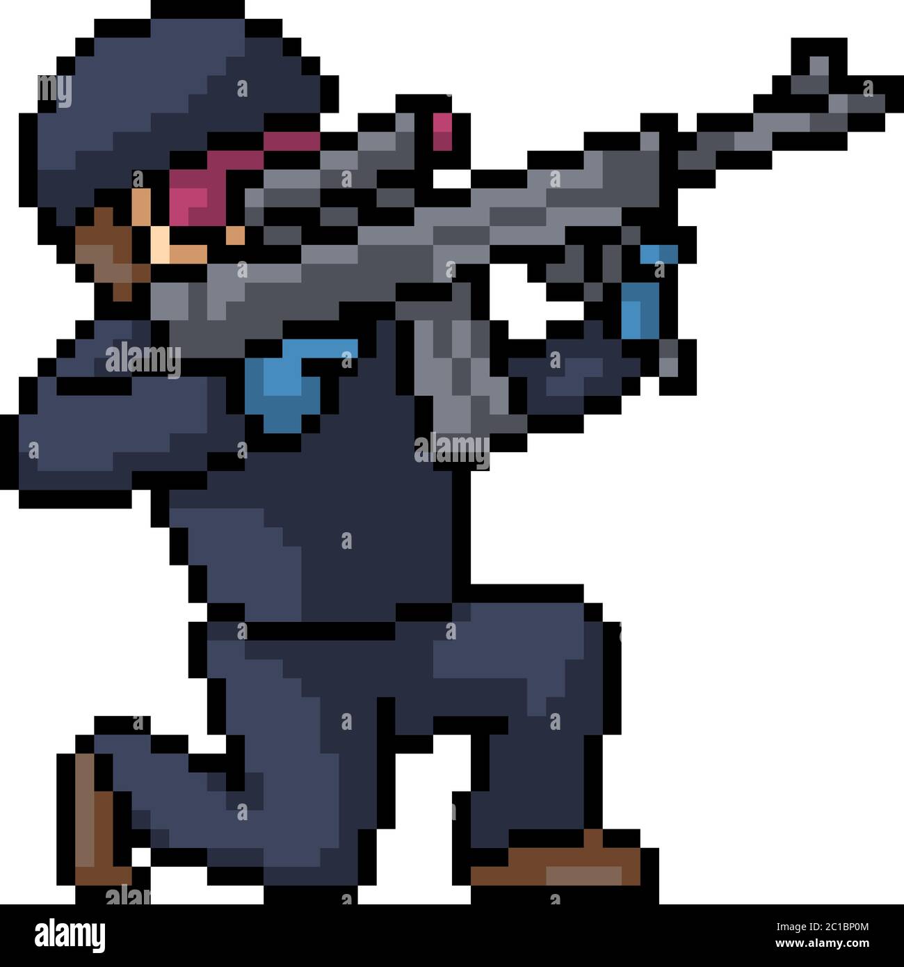 Featured image of post Cartoon Sniper Images The great collection of anime sniper wallpaper for desktop laptop and mobiles
