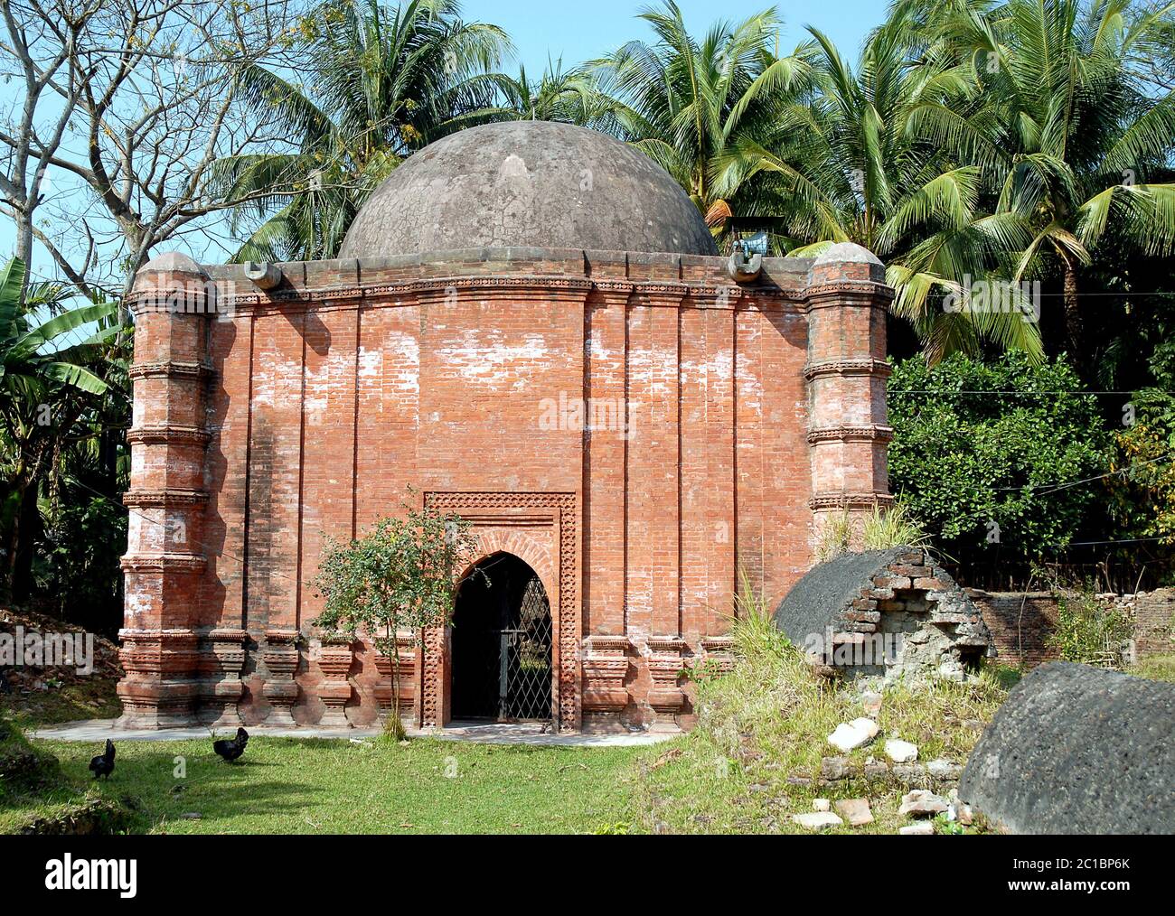 Bangladeshi historical architecture hi-res stock photography and images ...