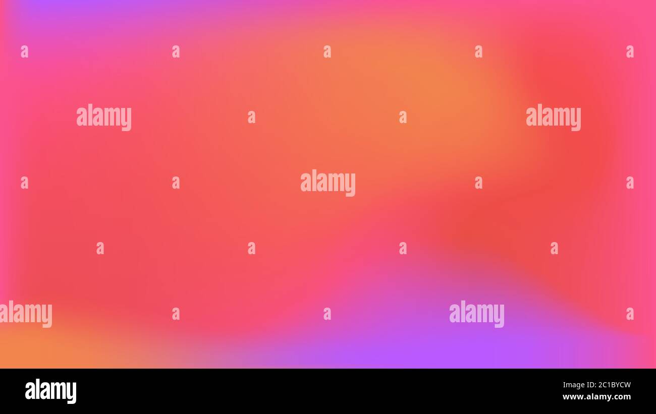 Vector abstract mesh gradient background for wallpaper or social media ...