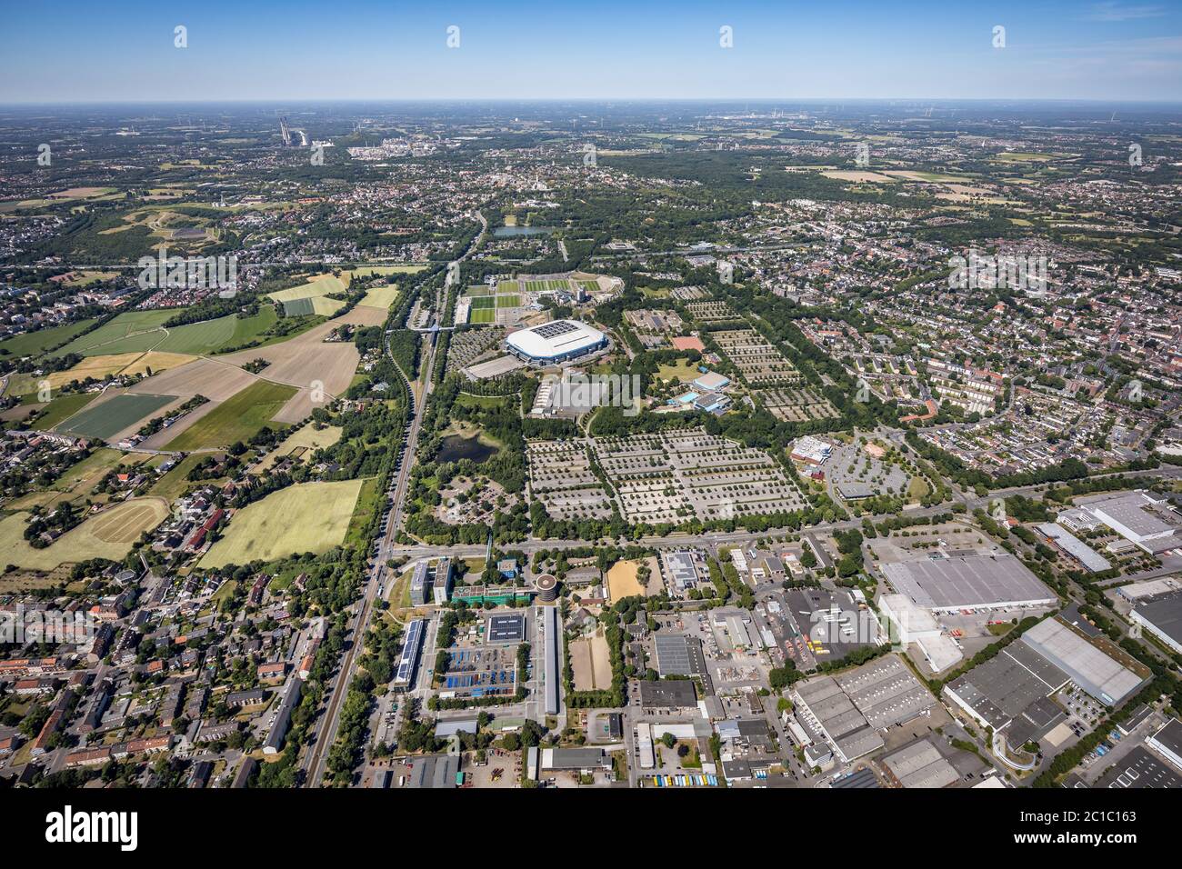 Overview berger feld hires stock photography and images Alamy