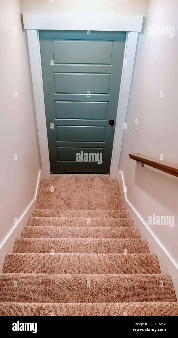 Basement Door High Resolution Stock Photography And Images Alamy