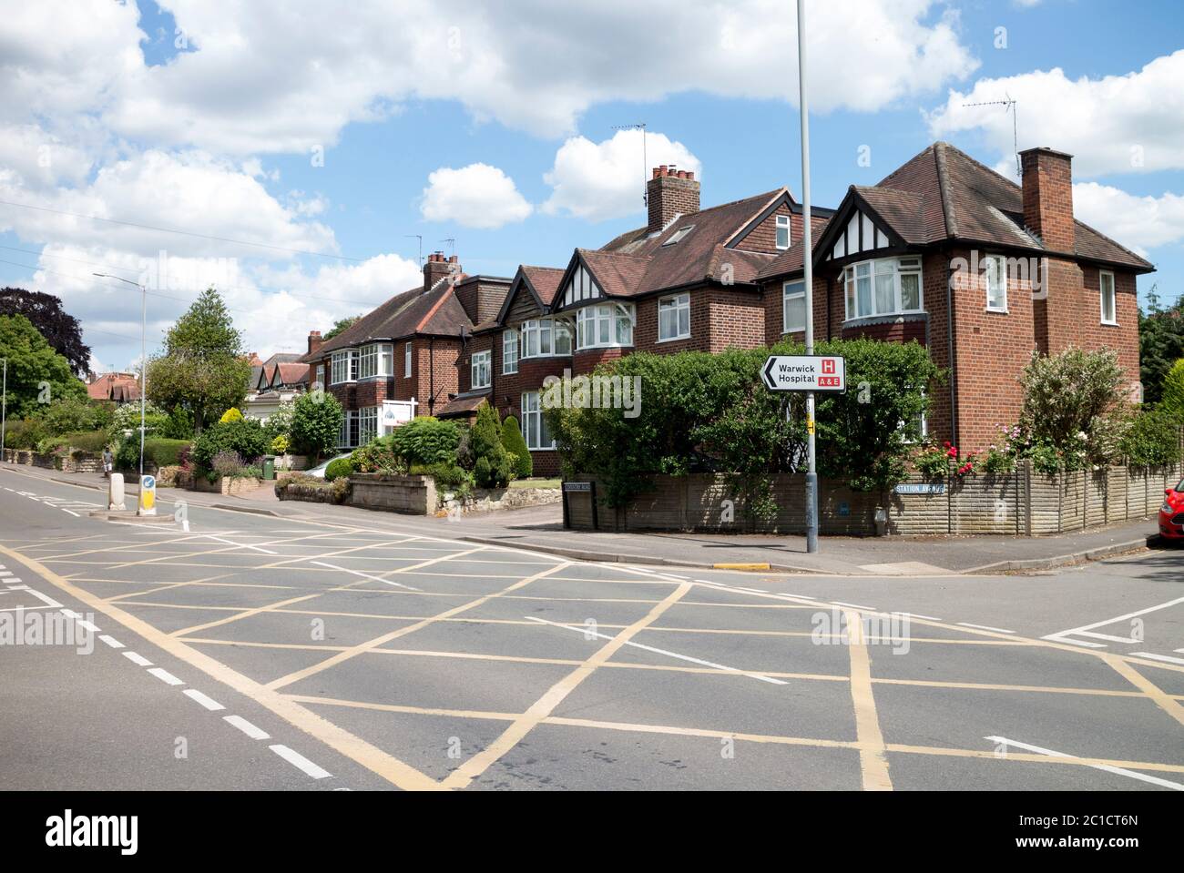 Box junction hires stock photography and images Alamy