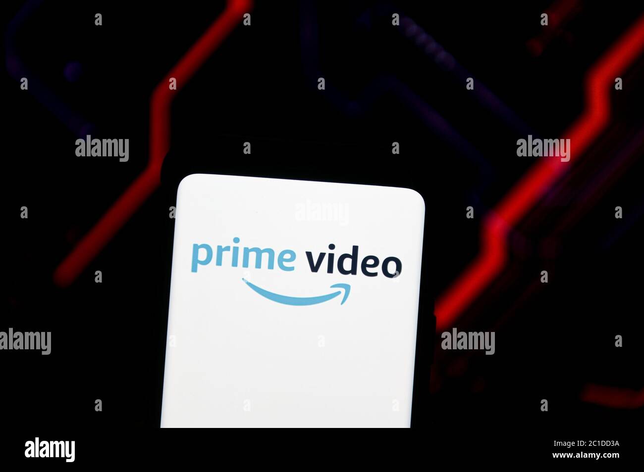 Amazon prime video logo hires stock photography and images Alamy
