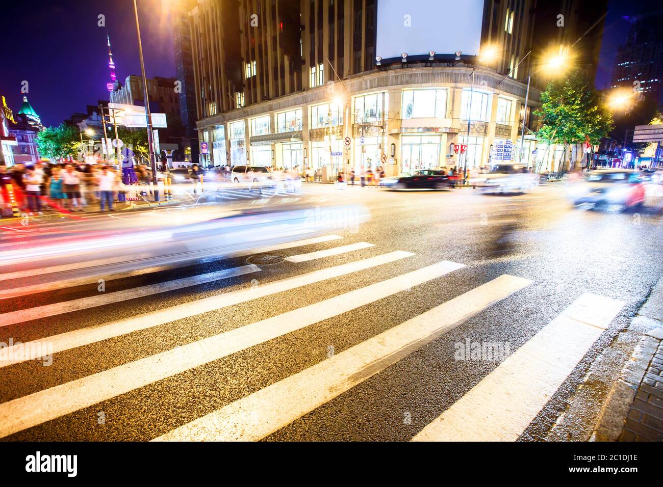洋楽 12\" ON A CROWDED STREET 洋楽 12
