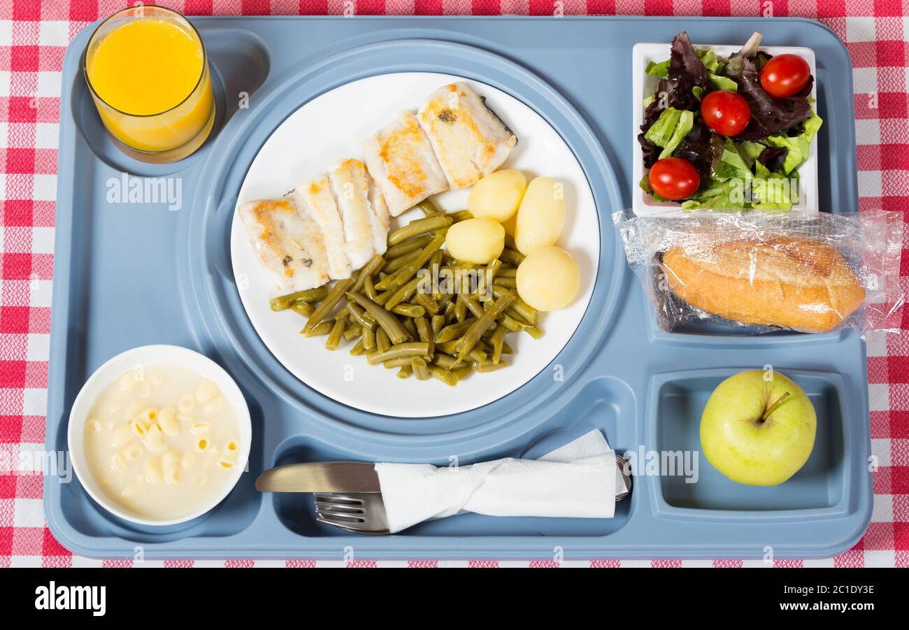 Hospital food tray hires stock photography and images Alamy