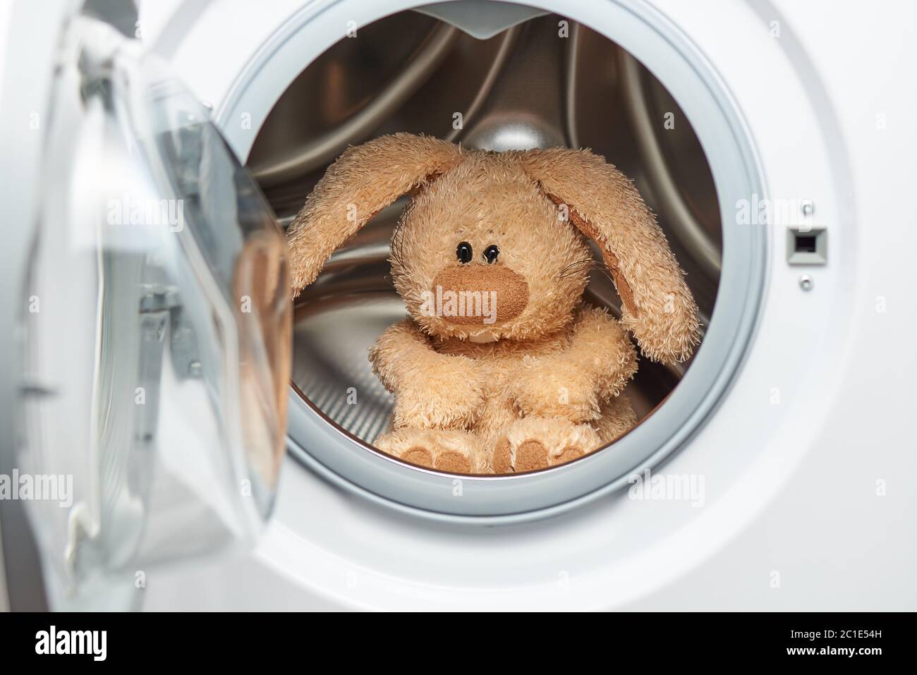 Is It Ok To Put Stuffed Animals In The Washing Machine