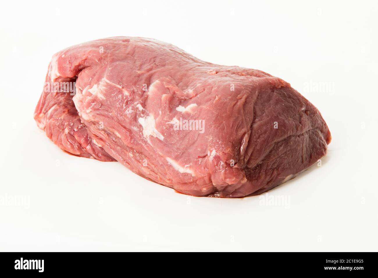 raw beef tenderloin Stock Photo Alamy