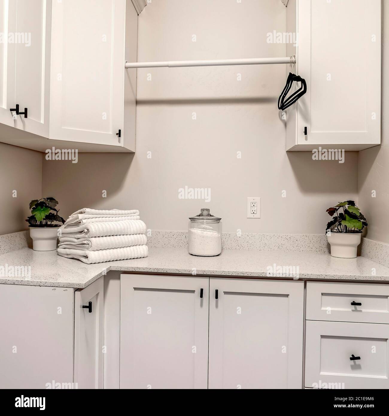 Wooden Laundry Cabinet High Resolution Stock Photography And Images Alamy